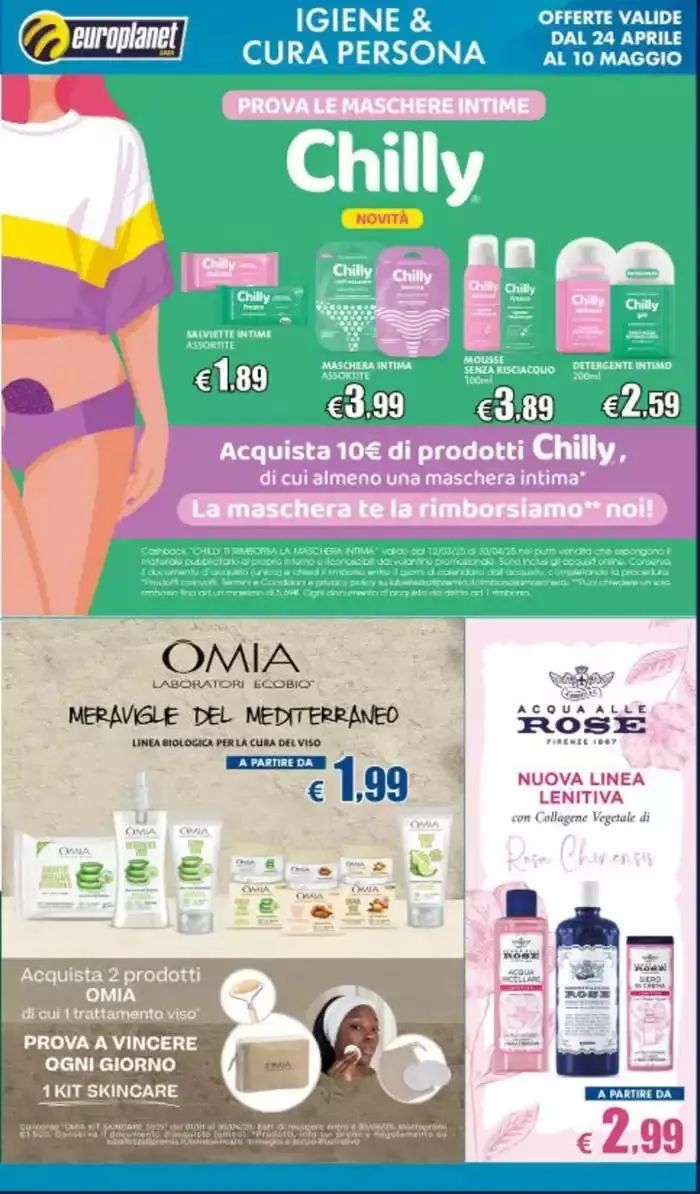 Special brand da 24 aprile a 10 maggio di 2025 - Pagina del volantino 3