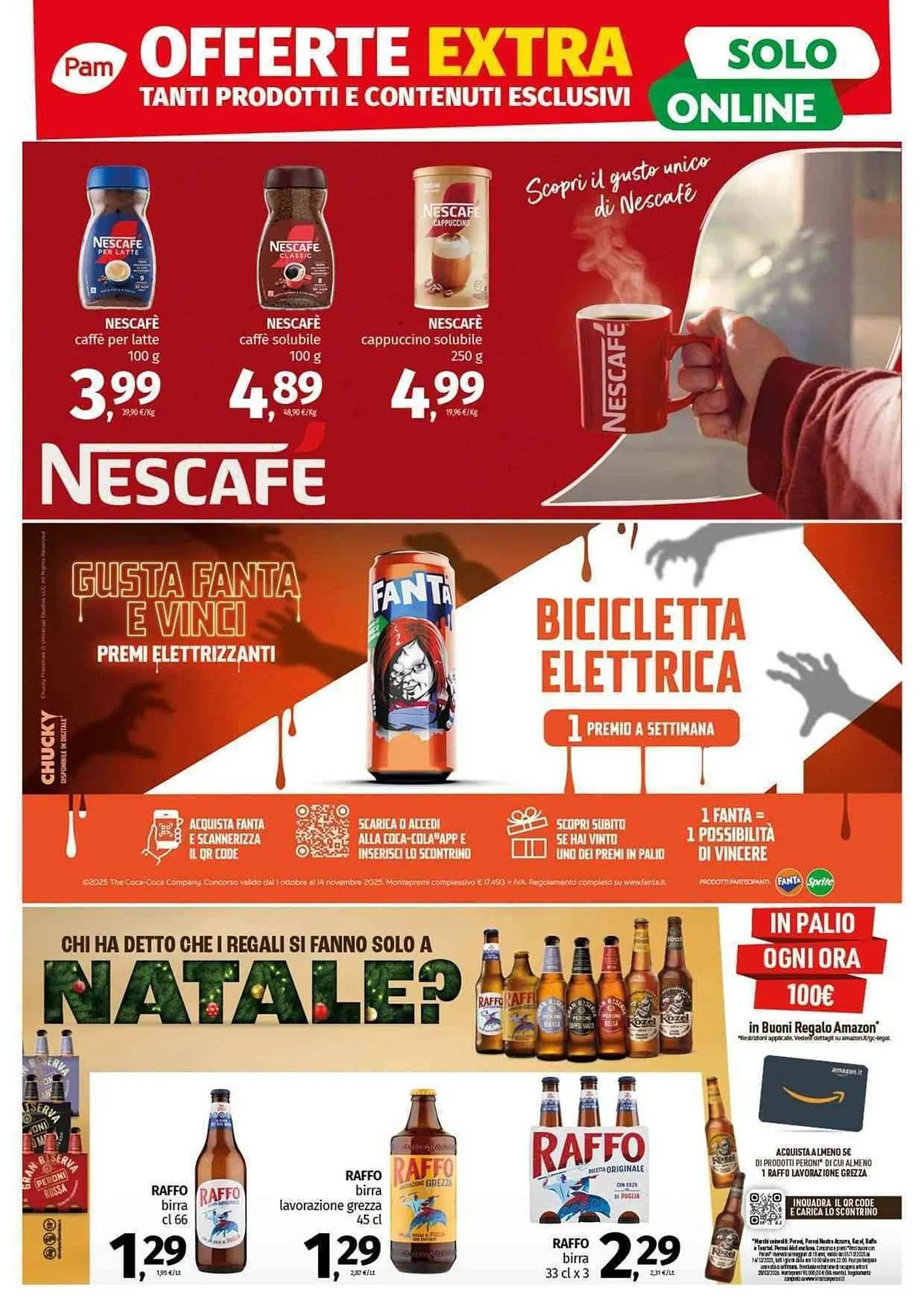 Volantino Pam da 30 ottobre a 7 novembre di 2025 - Pagina del volantino 22