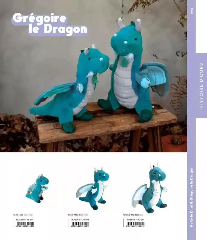 Catalogue anniversaire 2025 da 1 gennaio a 31 dicembre di 2025 - Pagina del volantino 225