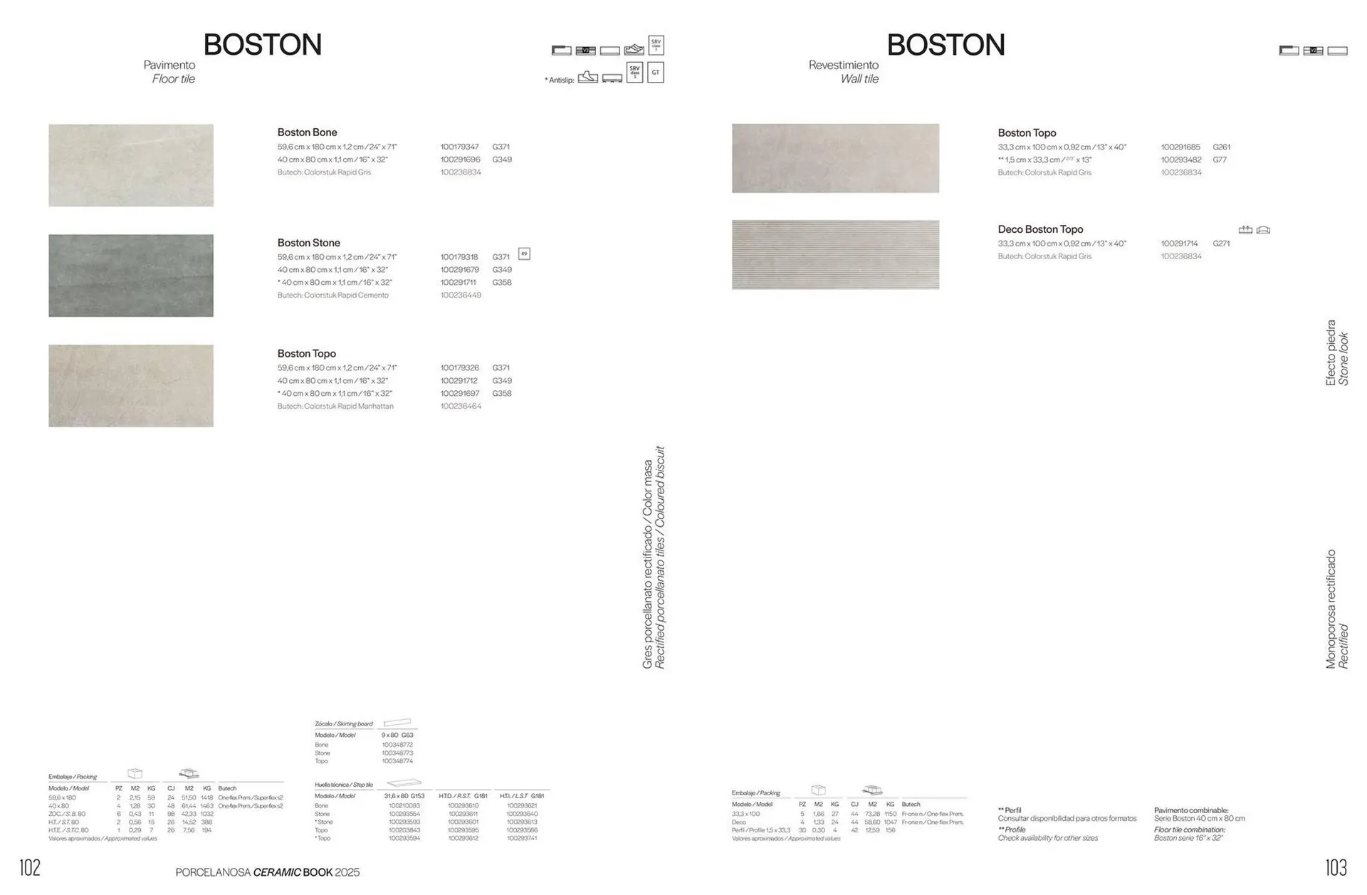 Volantino Porcelanosa da 18 febbraio a 31 dicembre di 2025 - Pagina del volantino 53