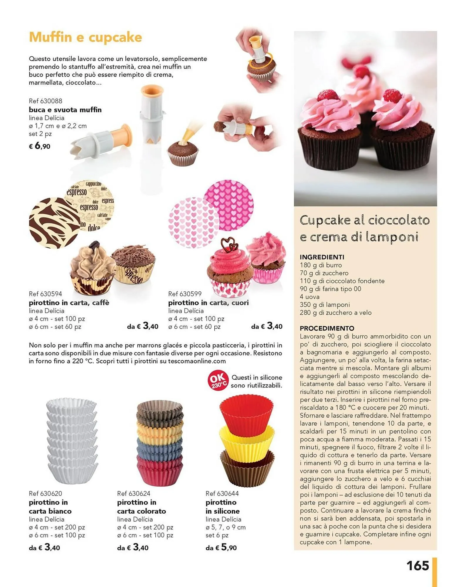 Volantino Tescoma da 27 giugno a 31 dicembre di 2025 - Pagina del volantino 165