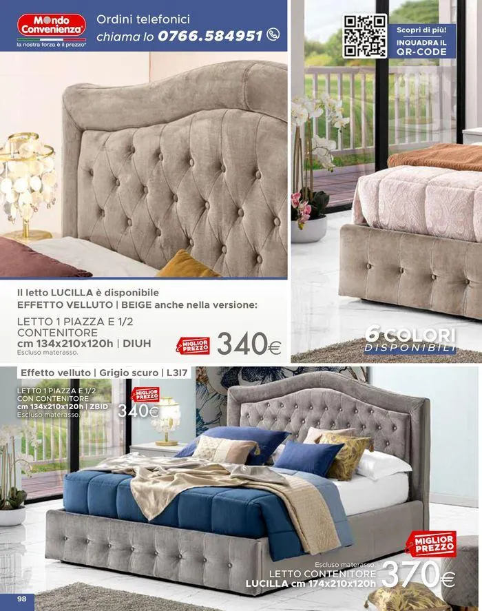 Il meglio al miglior prezzo da 2 settembre a 31 dicembre di 2024 - Pagina del volantino 100