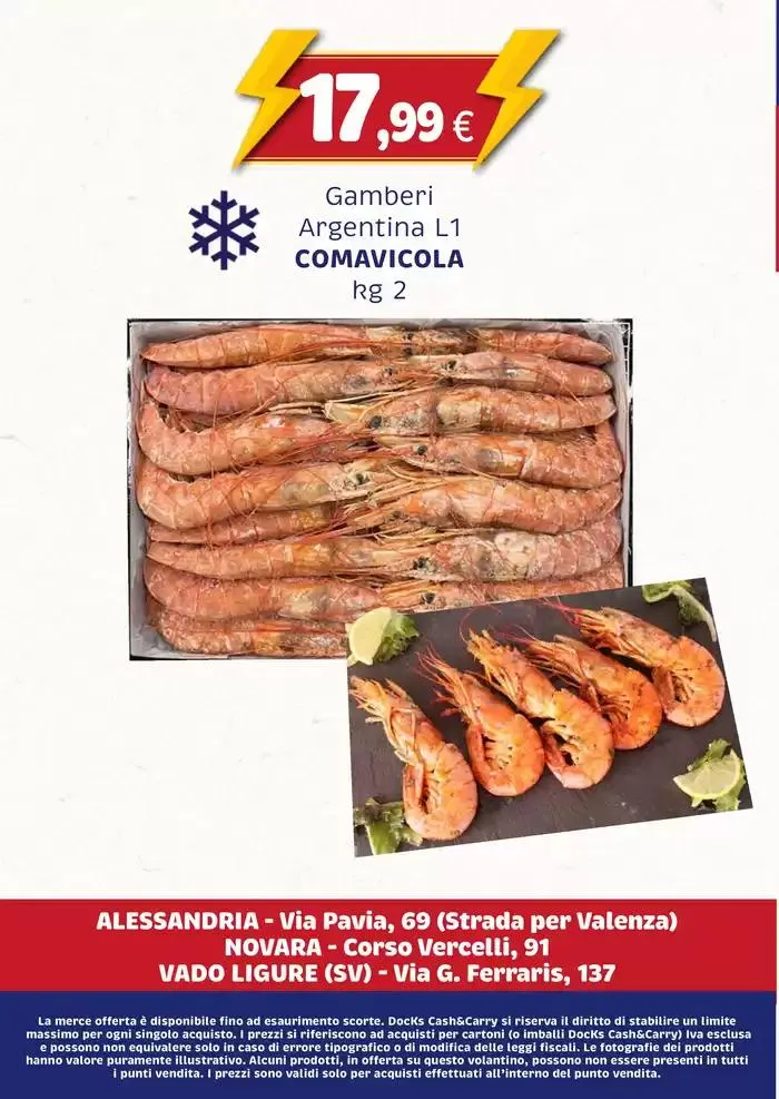 Prezzi shock da 10 aprile a 21 aprile di 2025 - Pagina del volantino 8