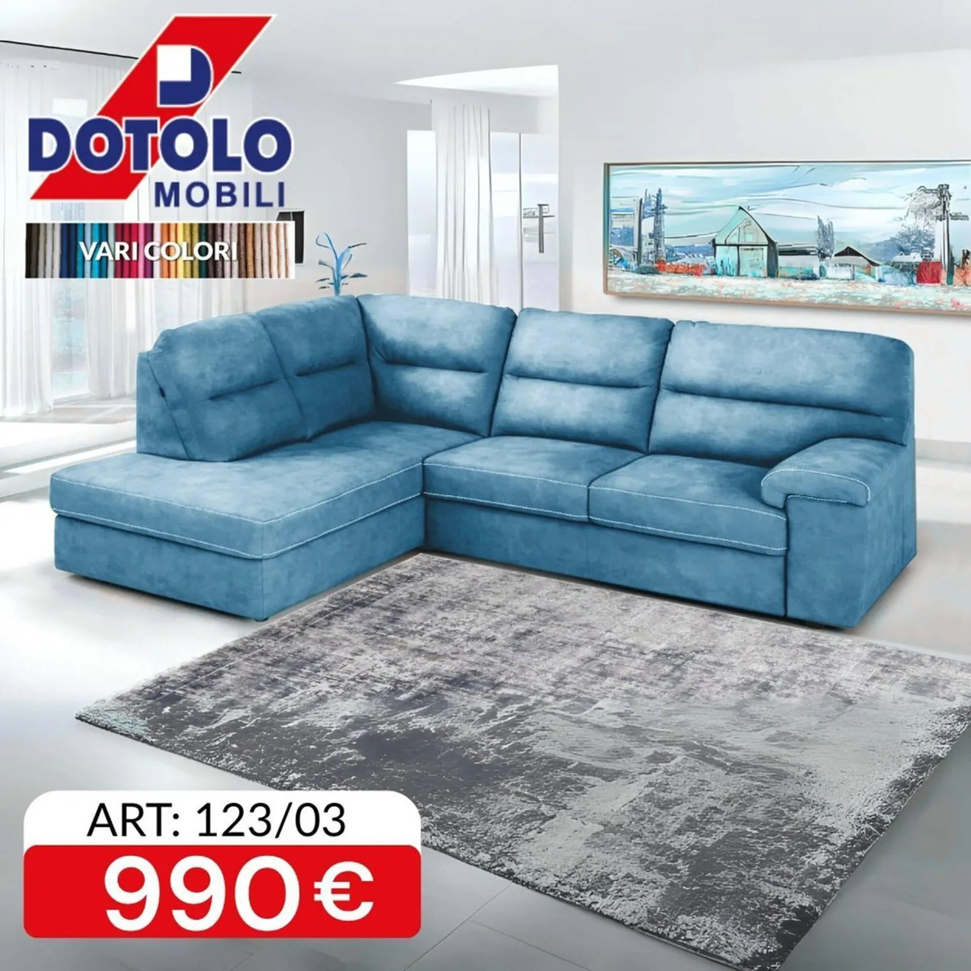 Volantino Dotolo Mobili da 4 agosto a 10 agosto di 2025 - Pagina del volantino 4