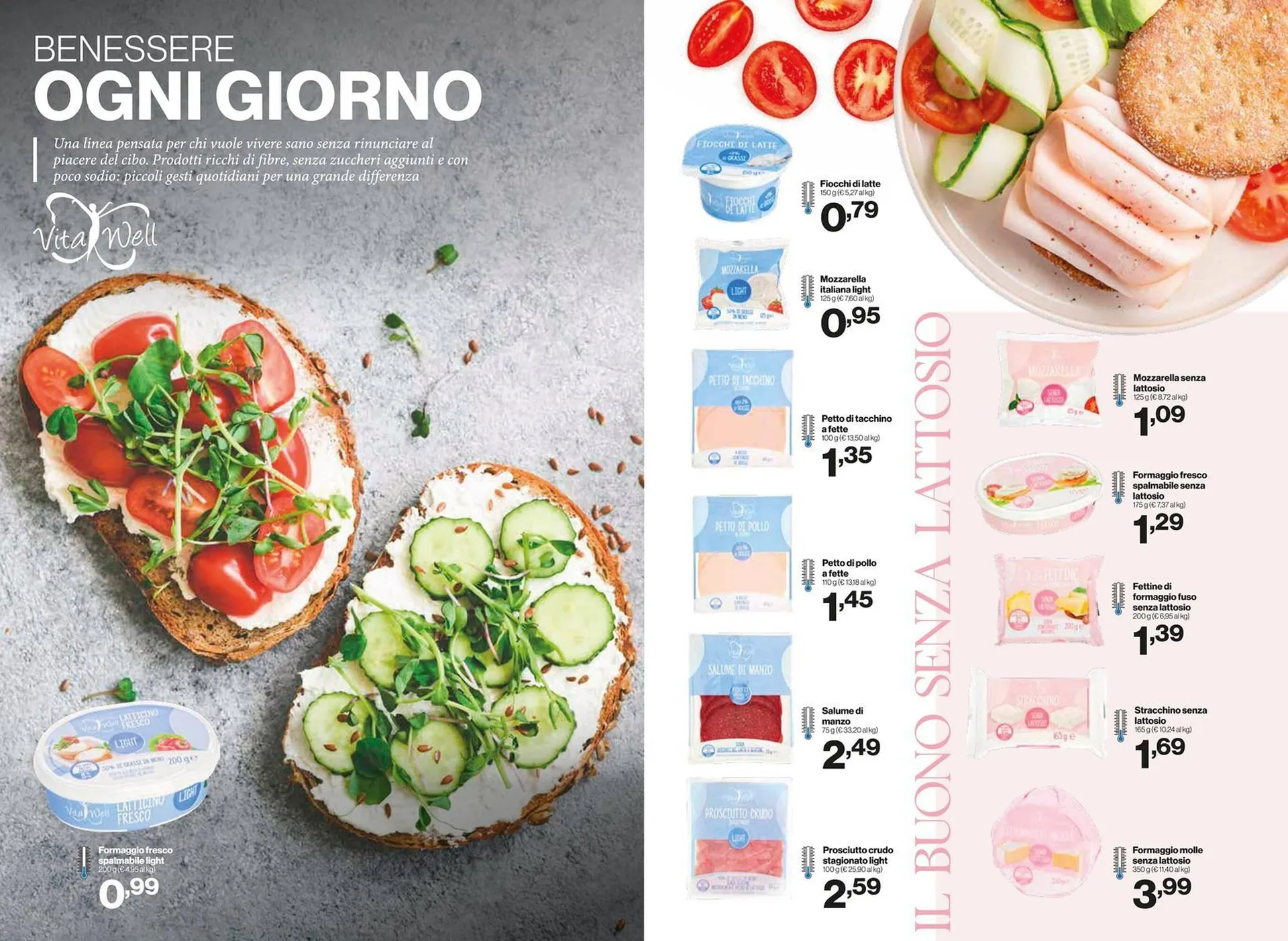 Volantino In'S Mercato da 31 dicembre a 11 gennaio di 2026 - Pagina del volantino 6