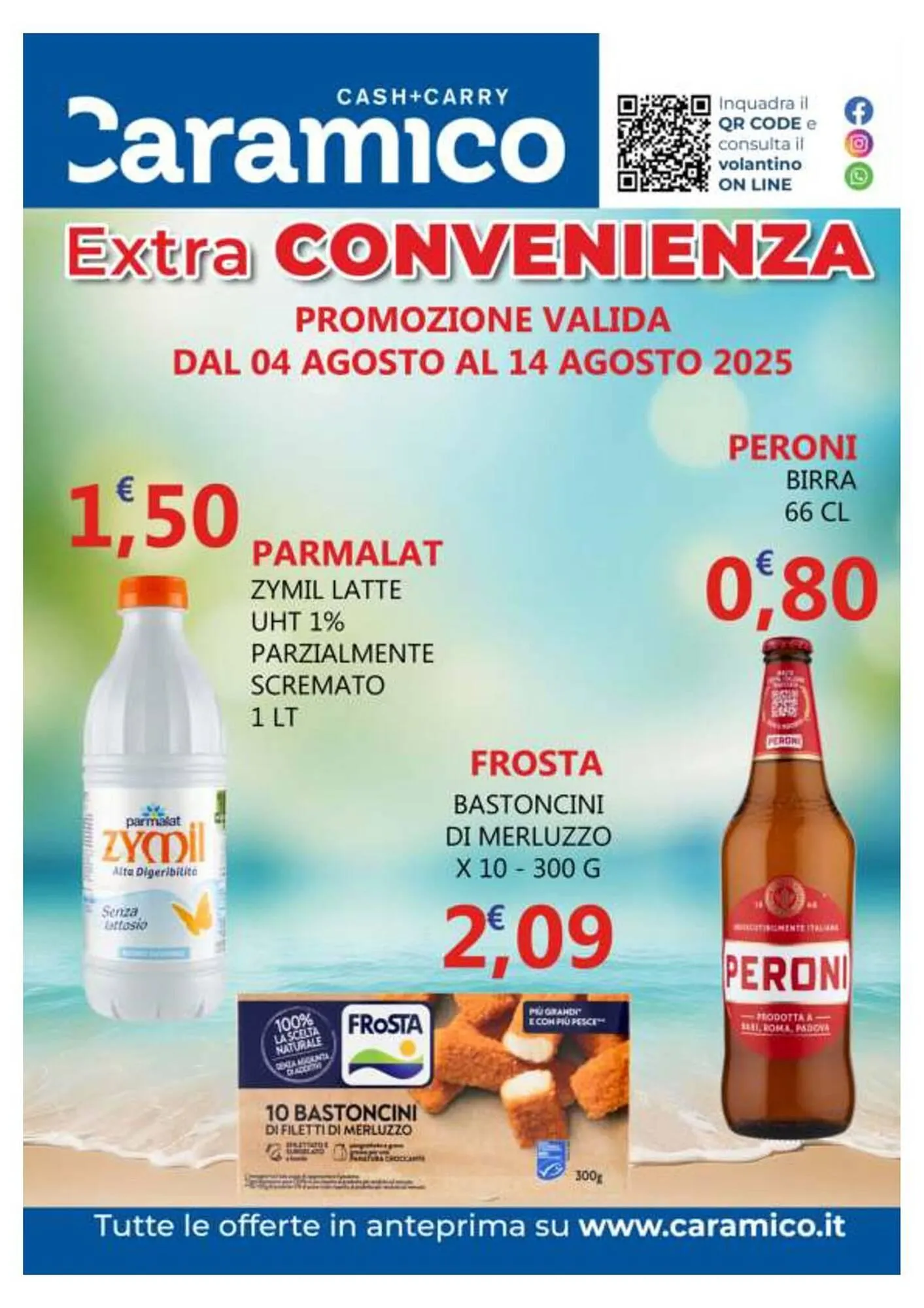 Volantino Caramico - 1