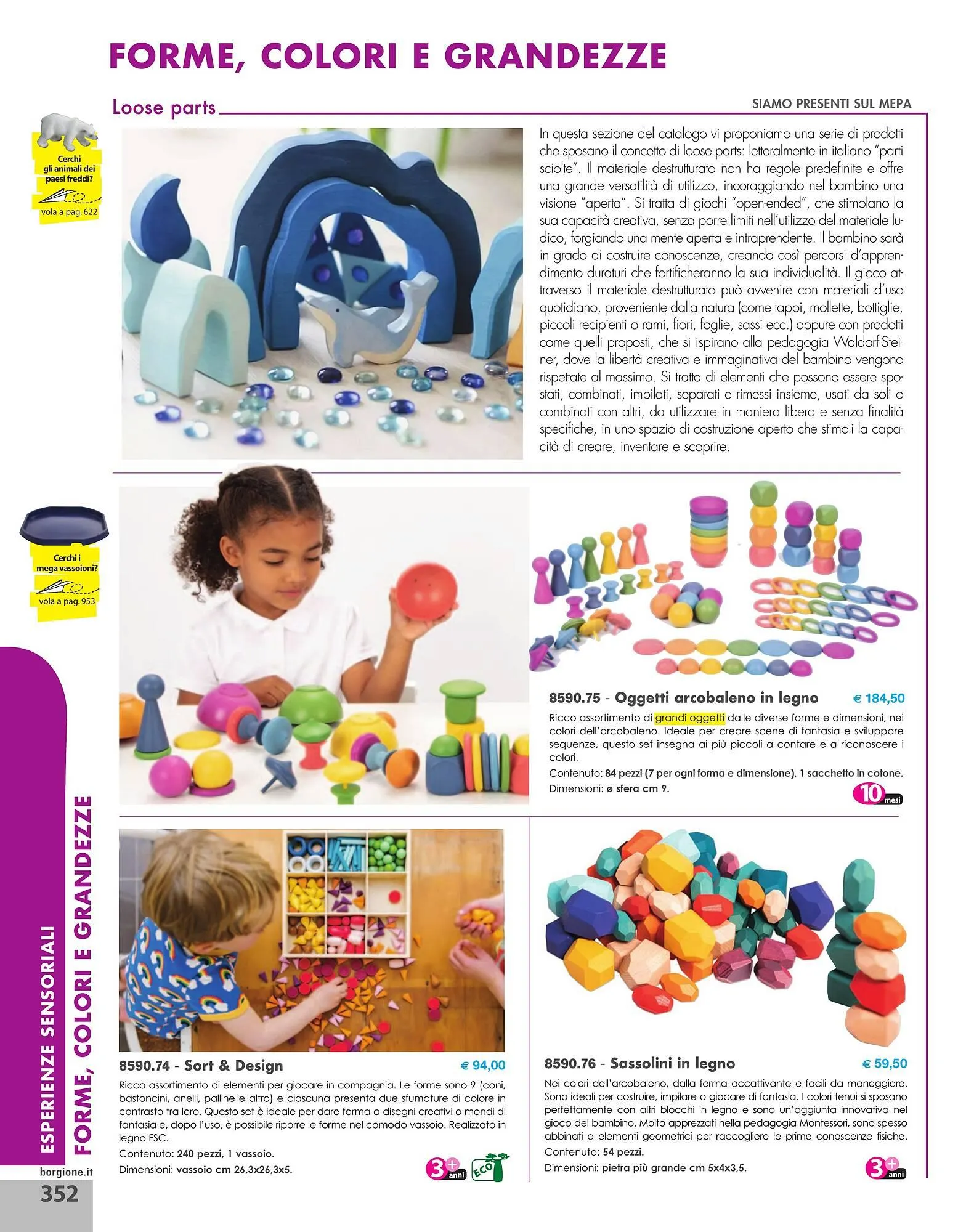 Volantino Borgione Sport da 31 dicembre a 31 dicembre di 2025 - Pagina del volantino 352