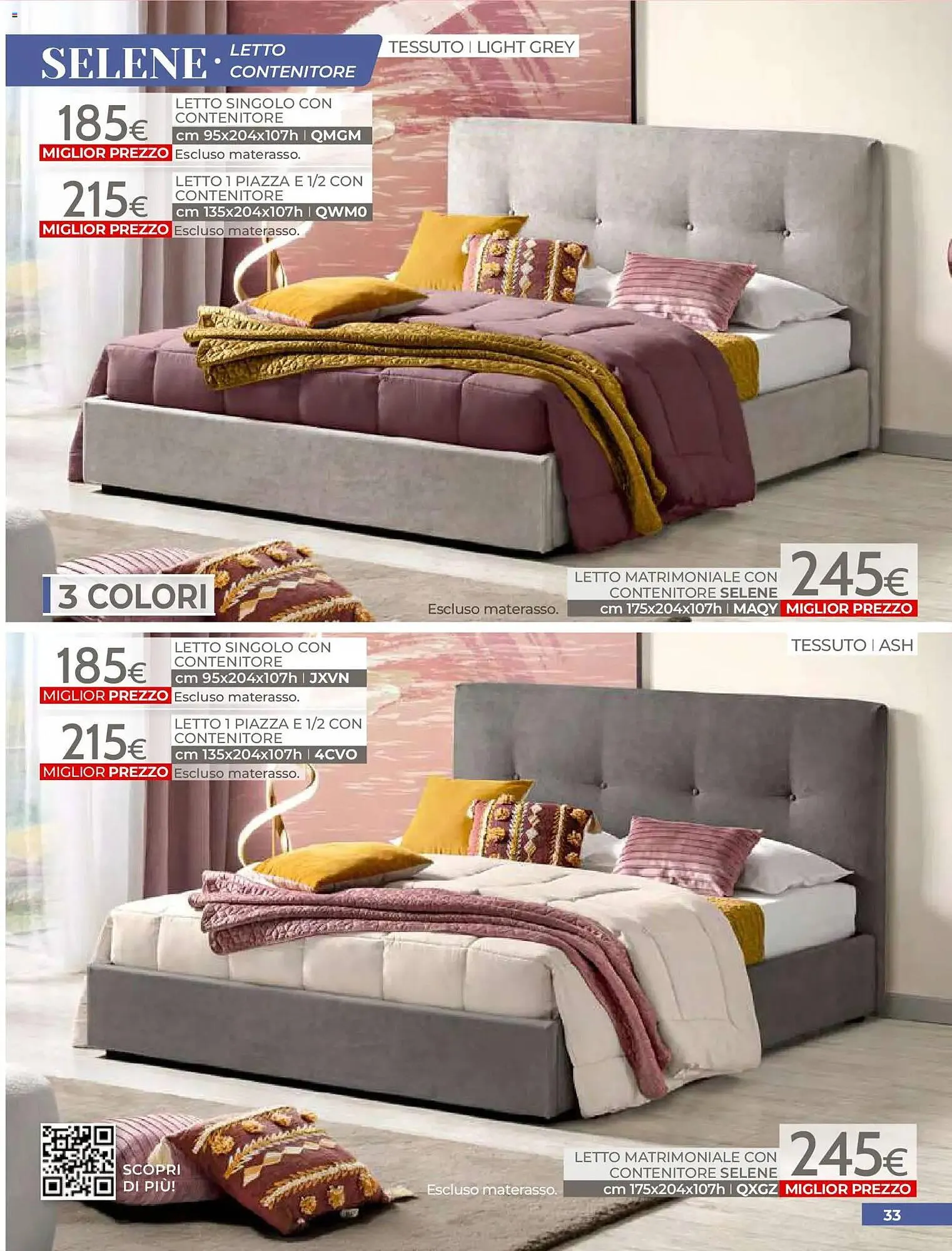 Volantino Mondo Convenienza da 1 aprile a 30 giugno di 2026 - Pagina del volantino 35