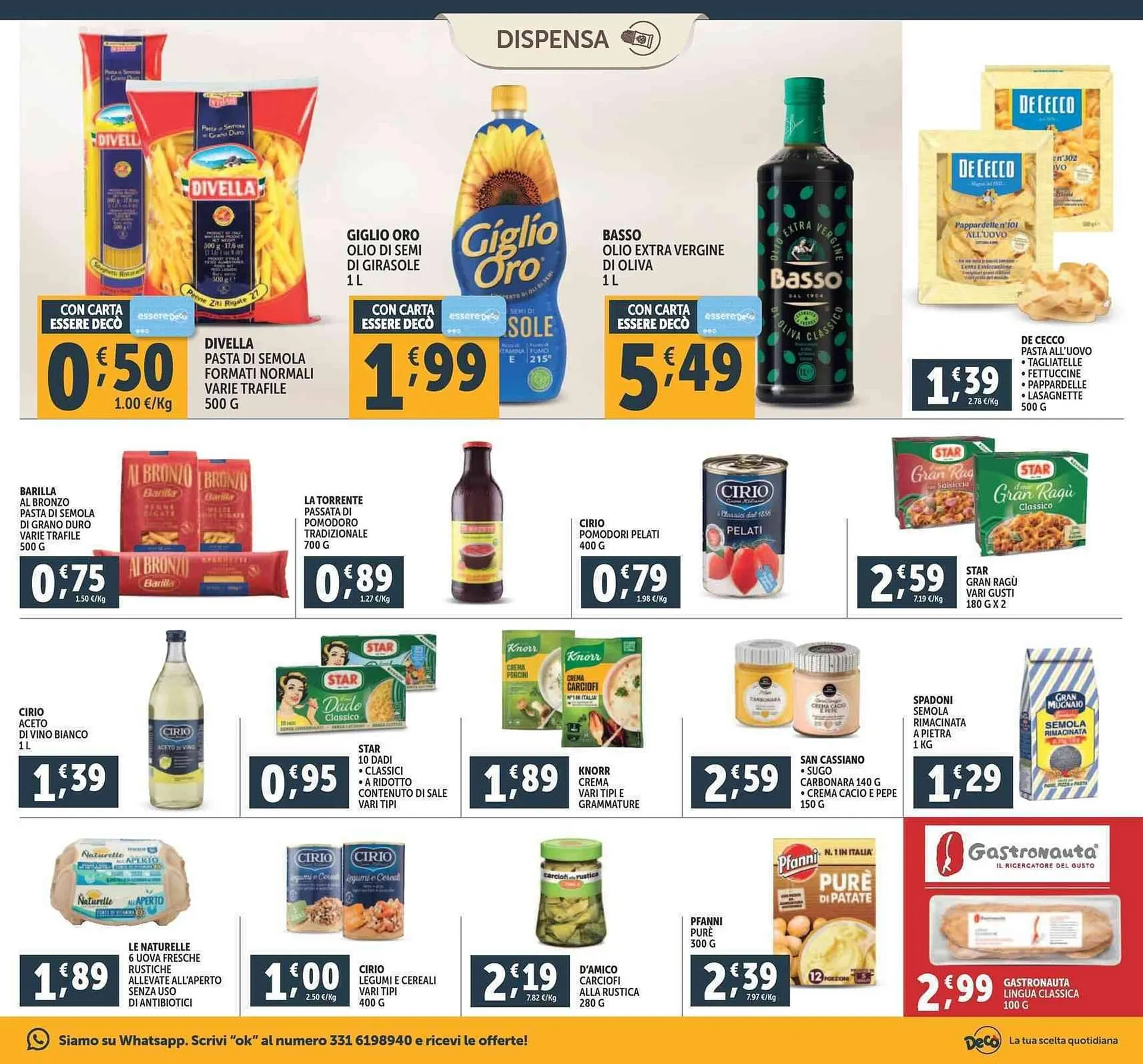 Volantino Deco Maxistore da 11 marzo a 20 marzo di 2025 - Pagina del volantino 13
