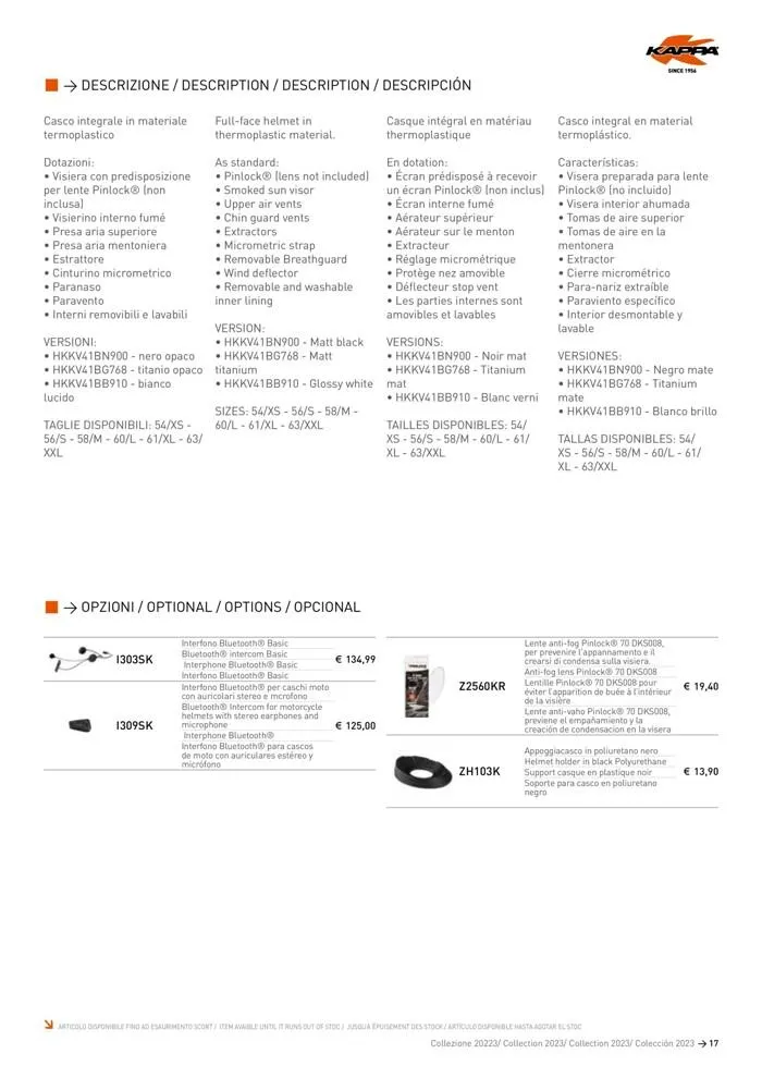 Collection 2023  da 21 febbraio a 31 gennaio di 2028 - Pagina del volantino 19