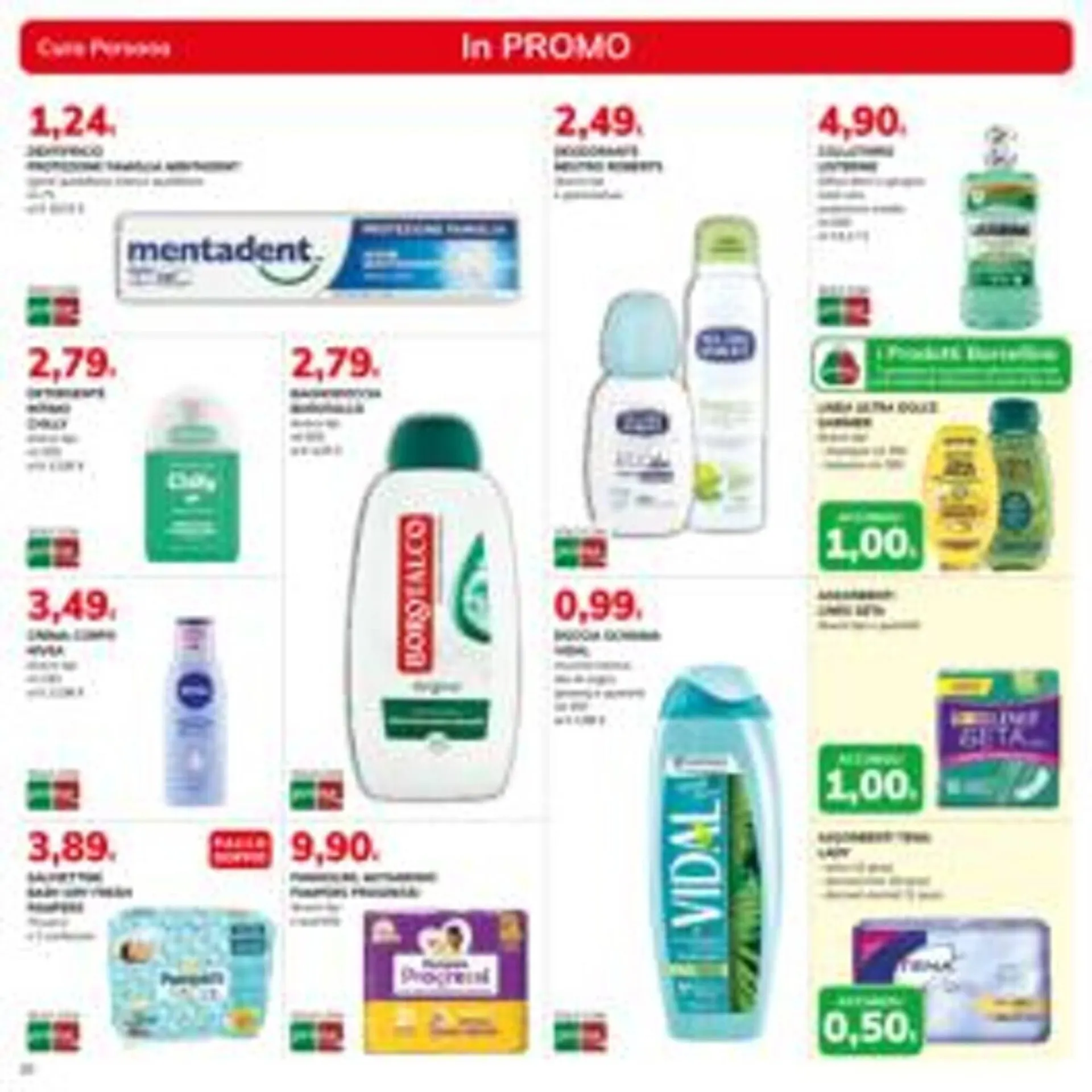 Volantino Basko da 7 settembre a 16 settembre di 2023 - Pagina del volantino 20