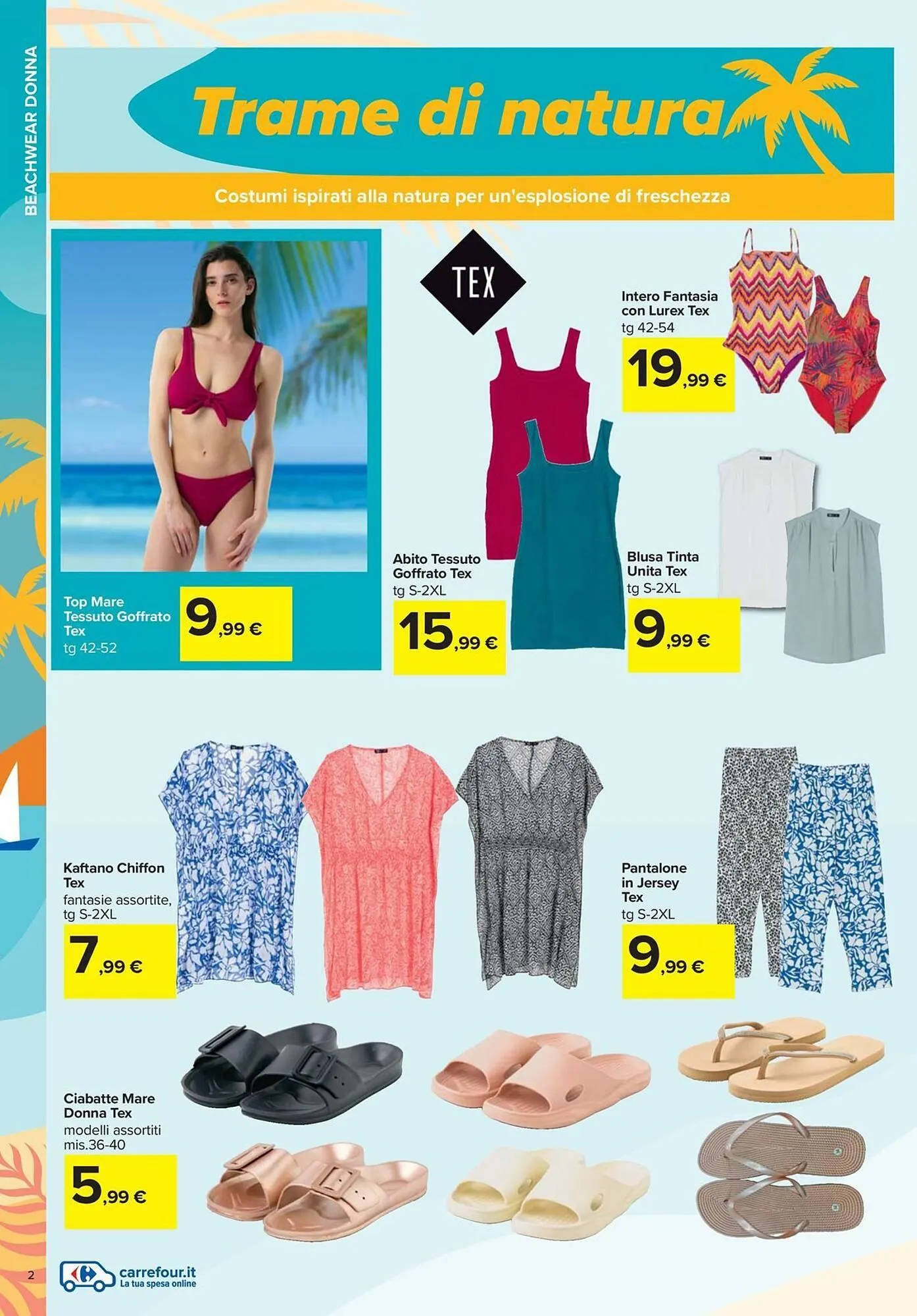 Volantino Carrefour Iper da 26 maggio a 25 giugno di 2025 - Pagina del volantino 2