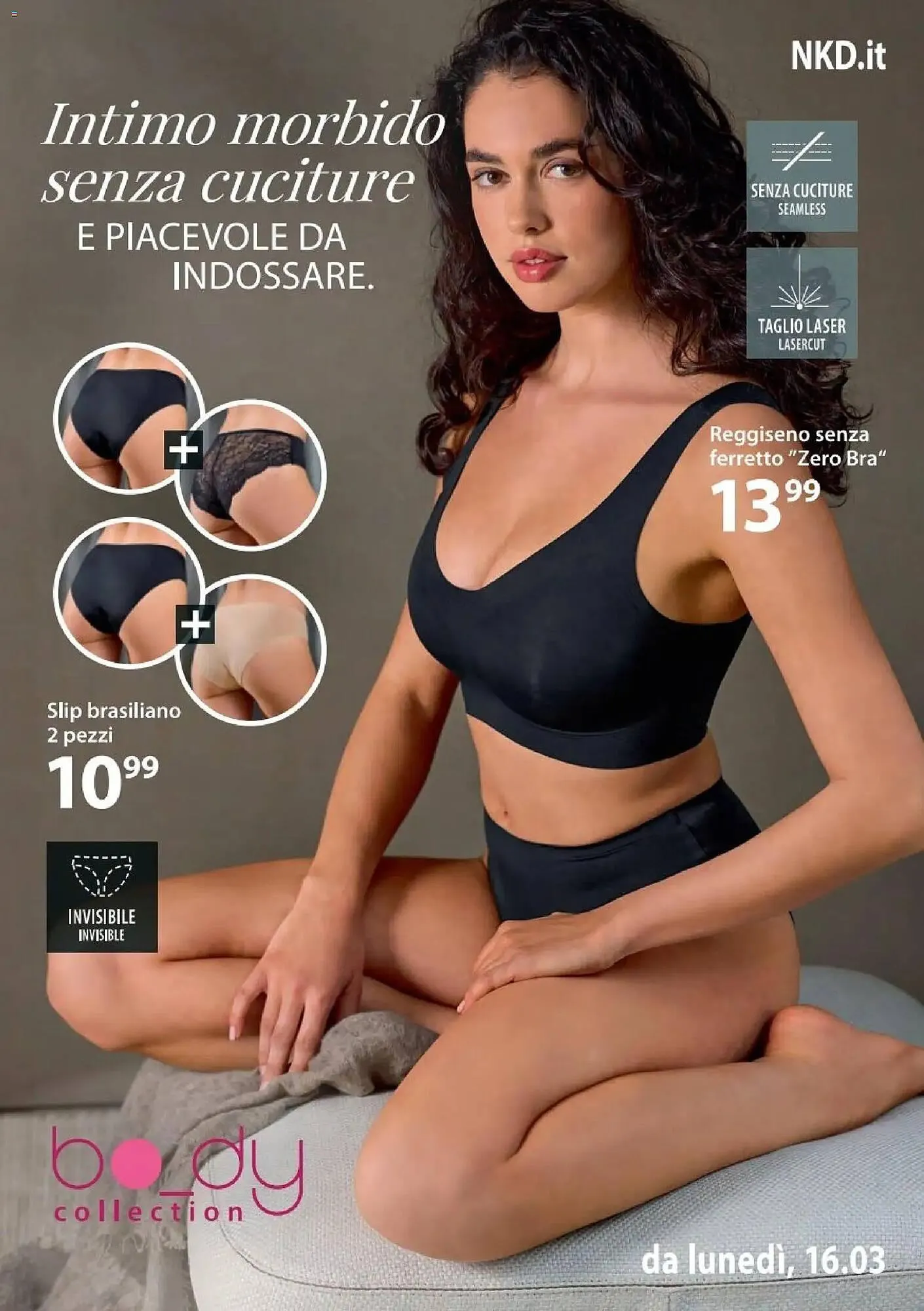 Volantino NKD da 16 marzo a 29 marzo di 2026 - Pagina del volantino 5