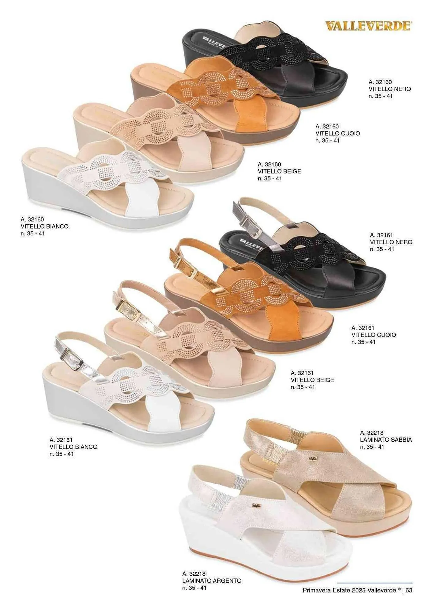 Volantino Valleverde da 31 agosto a 30 settembre di 2023 - Pagina del volantino 63