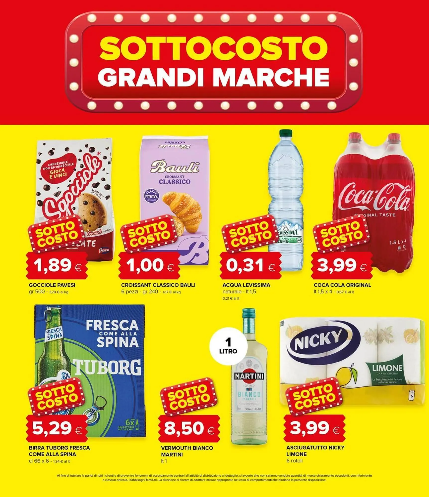 Volantino Oasi da 17 dicembre a 31 dicembre di 2025 - Pagina del volantino 11