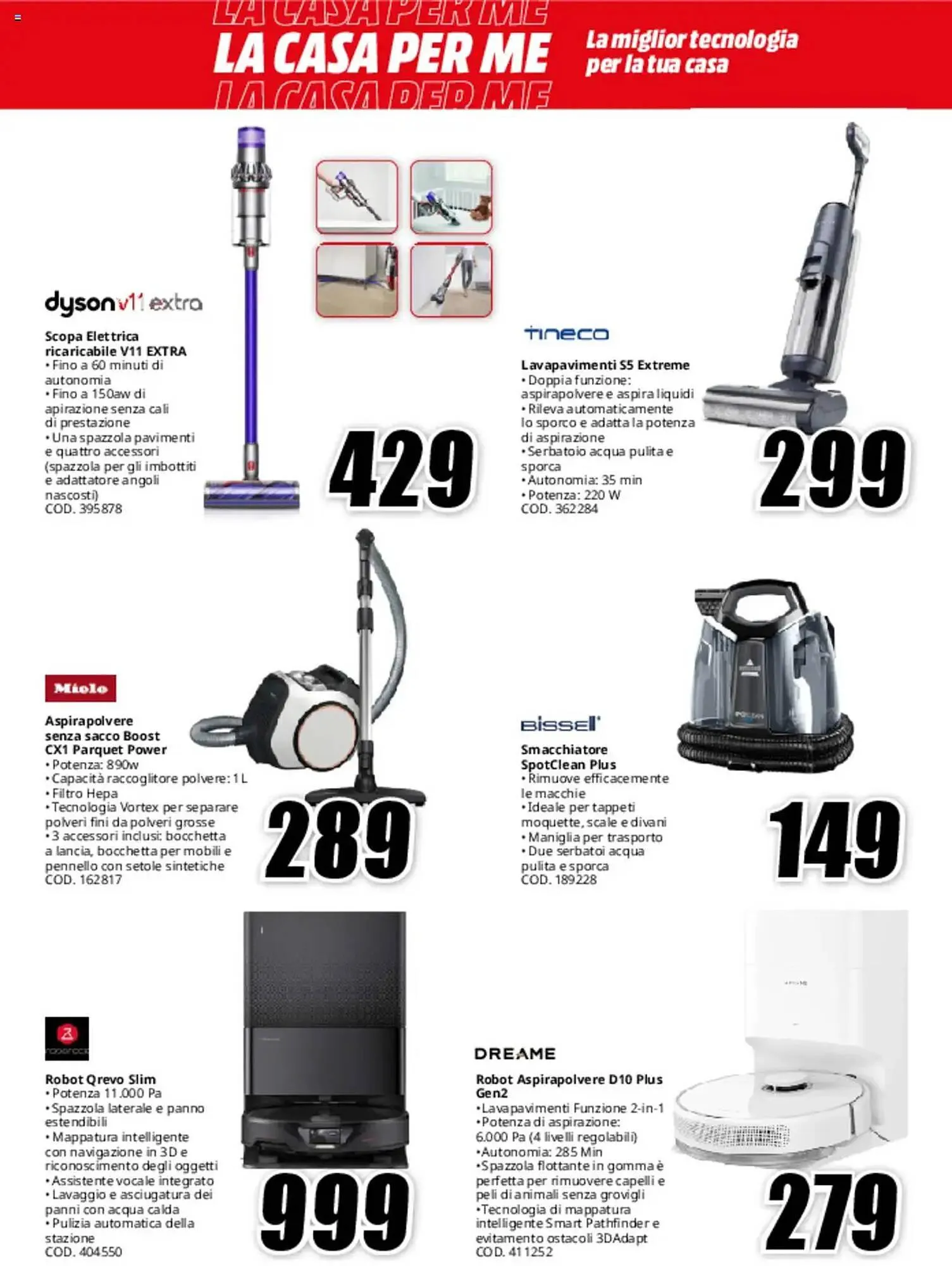 Volantino MediaWorld da 10 marzo a 30 marzo di 2025 - Pagina del volantino 26