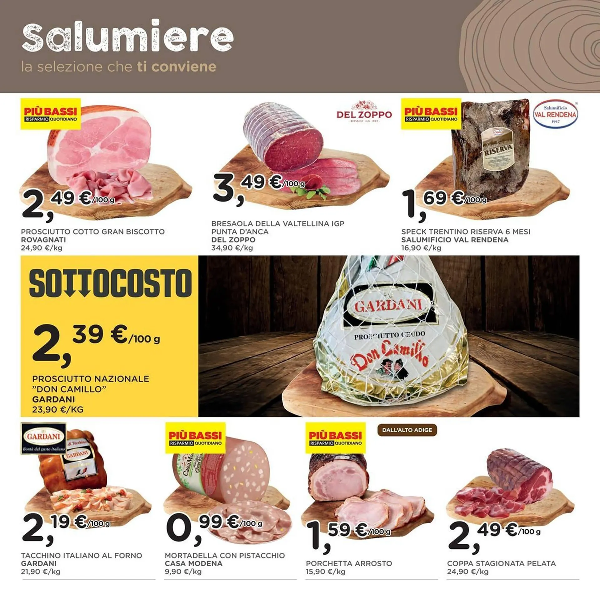 Volantino Orvea da 6 maggio a 19 maggio di 2026 - Pagina del volantino 4