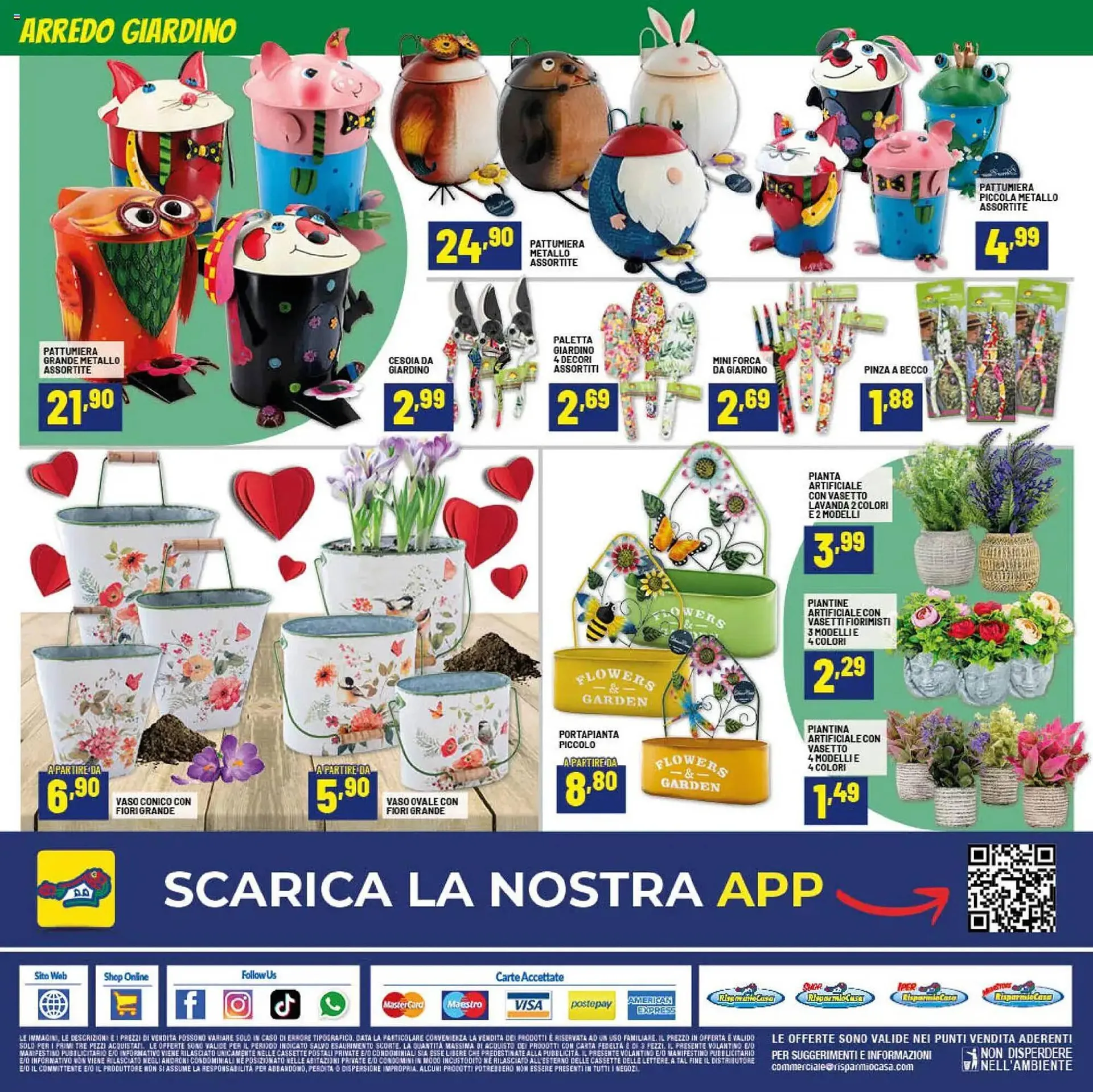 Volantino Risparmio Casa da 11 febbraio a 21 febbraio di 2026 - Pagina del volantino 8