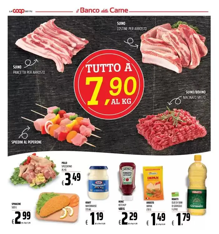 offerte valide dal 7 al 21 maggio 2025 da 7 maggio a 18 maggio di 2025 - Pagina del volantino 4