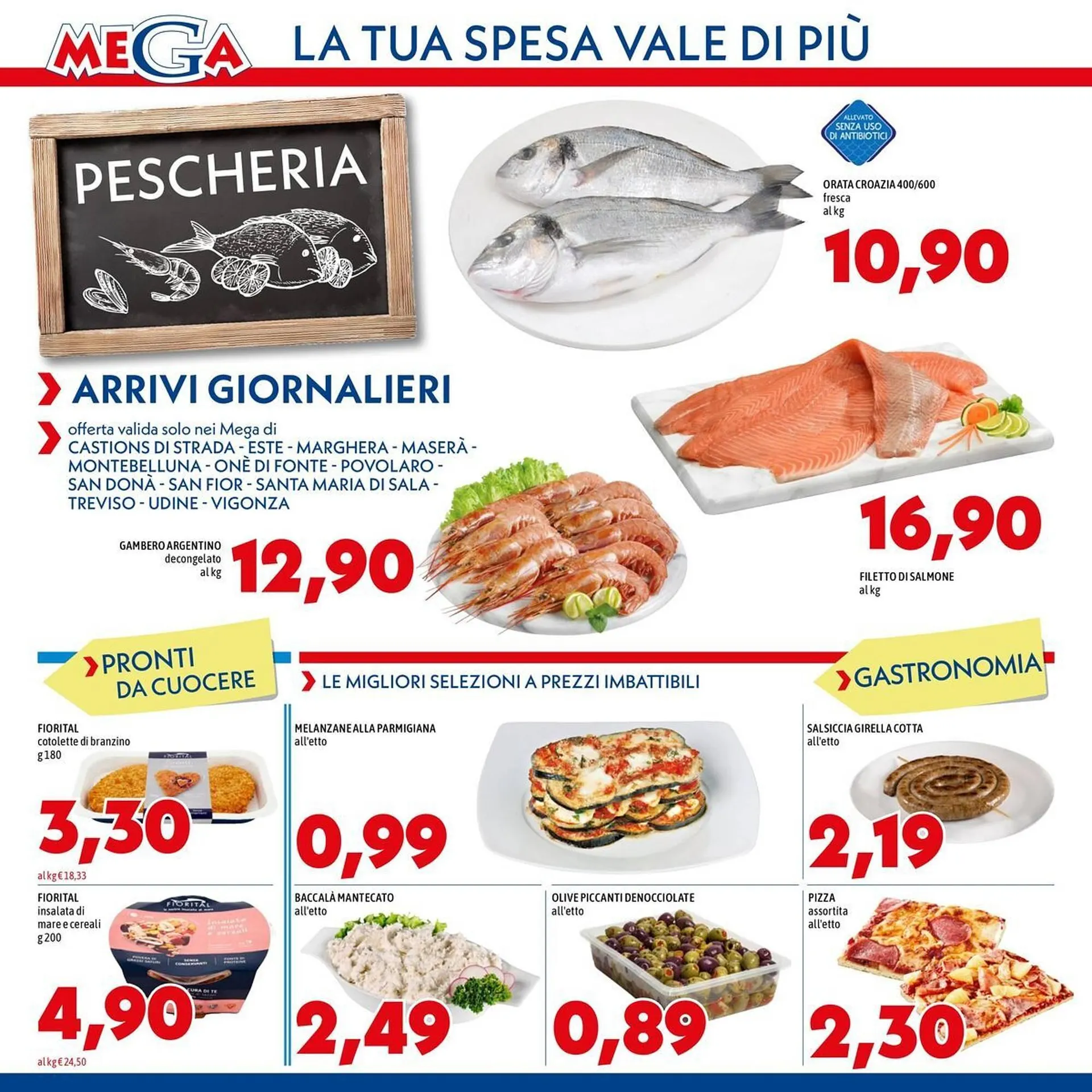 Volantino MEGA da 12 giugno a 25 giugno di 2025 - Pagina del volantino 2