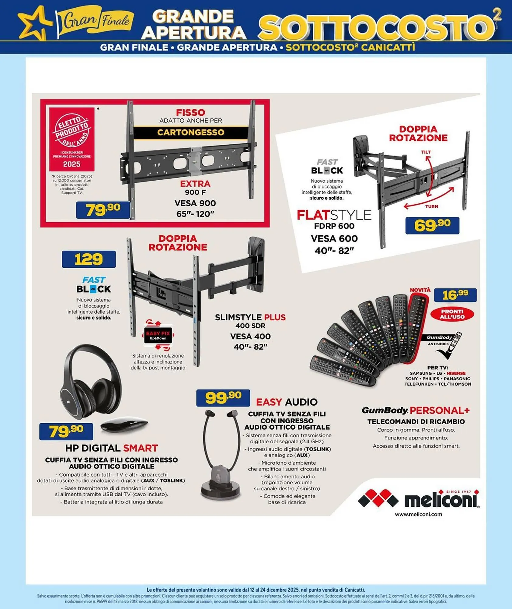 Volantino Euronics da 12 dicembre a 24 dicembre di 2025 - Pagina del volantino 37