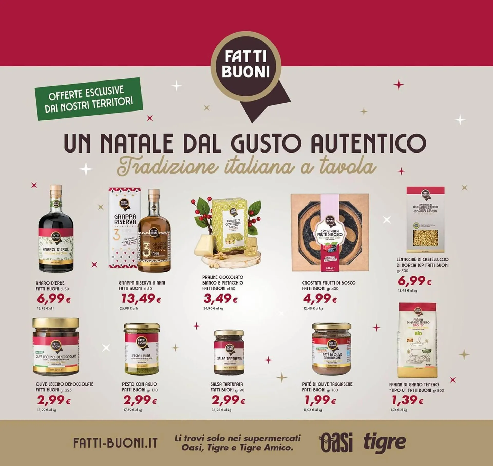 Volantino Tigre da 16 dicembre a 31 dicembre di 2025 - Pagina del volantino 10