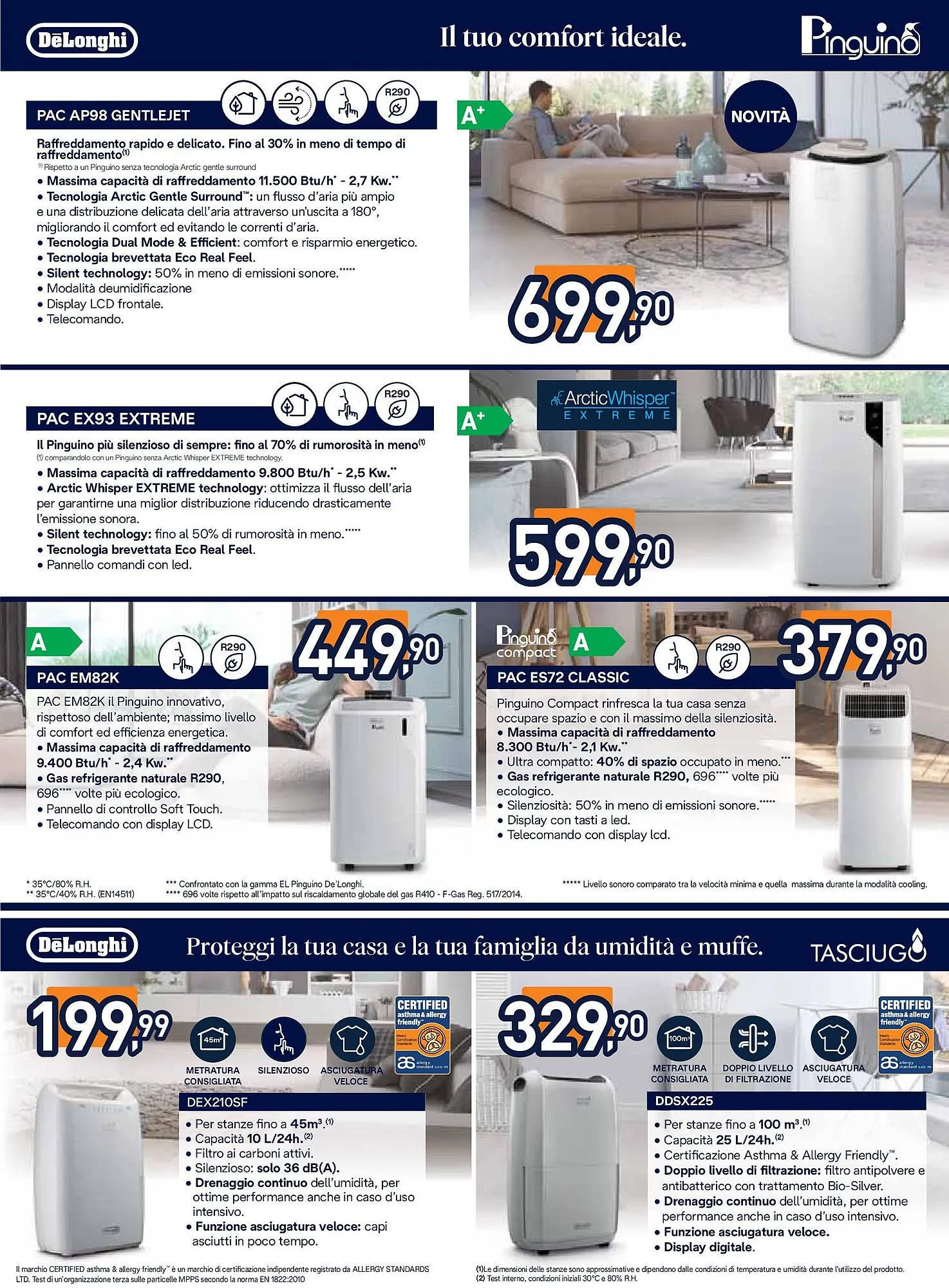 Volantino Unieuro da 3 luglio a 17 luglio di 2025 - Pagina del volantino 27