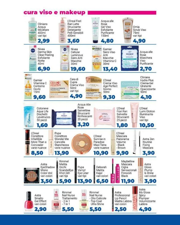 Summer da 19 luglio a 28 luglio di 2024 - Pagina del volantino 4