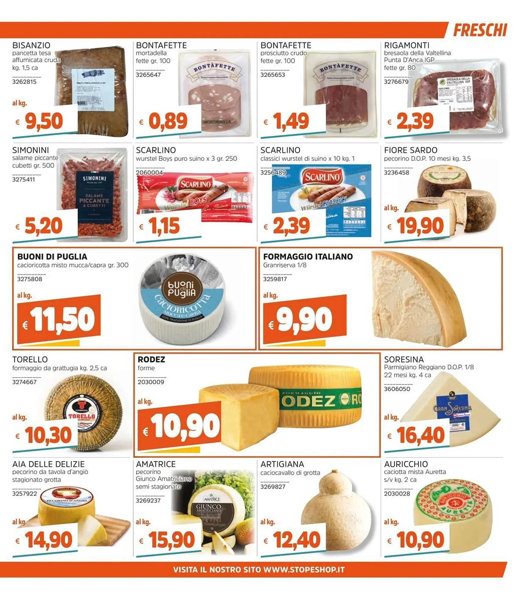 Volantino Stop&Shop da 15 maggio a 28 maggio di 2025 - Pagina del volantino 3