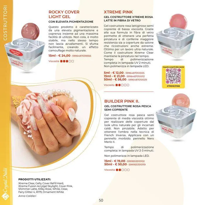 Catalogo 2024 da 3 luglio a 15 gennaio di 2025 - Pagina del volantino 50