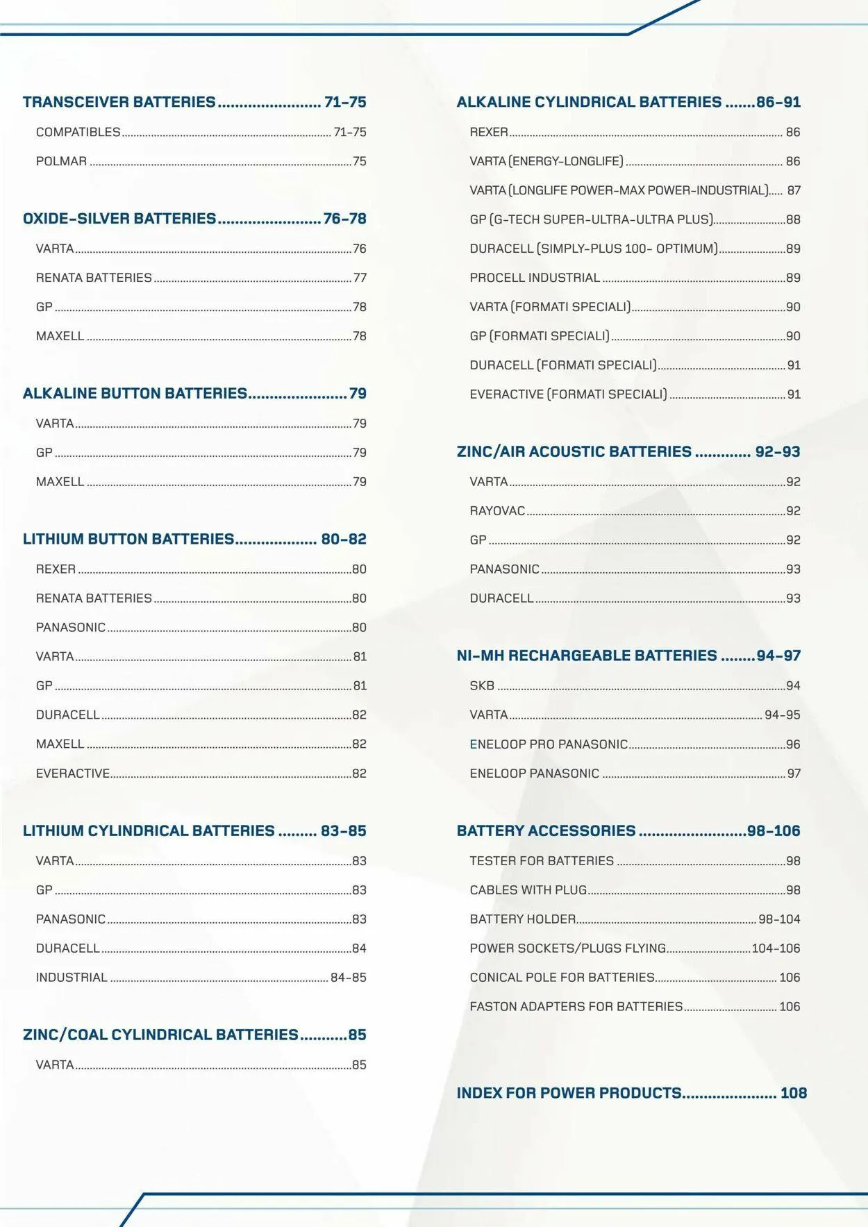 GBC Volantino attuale da 17 ottobre a 31 ottobre di 2025 - Pagina del volantino 3