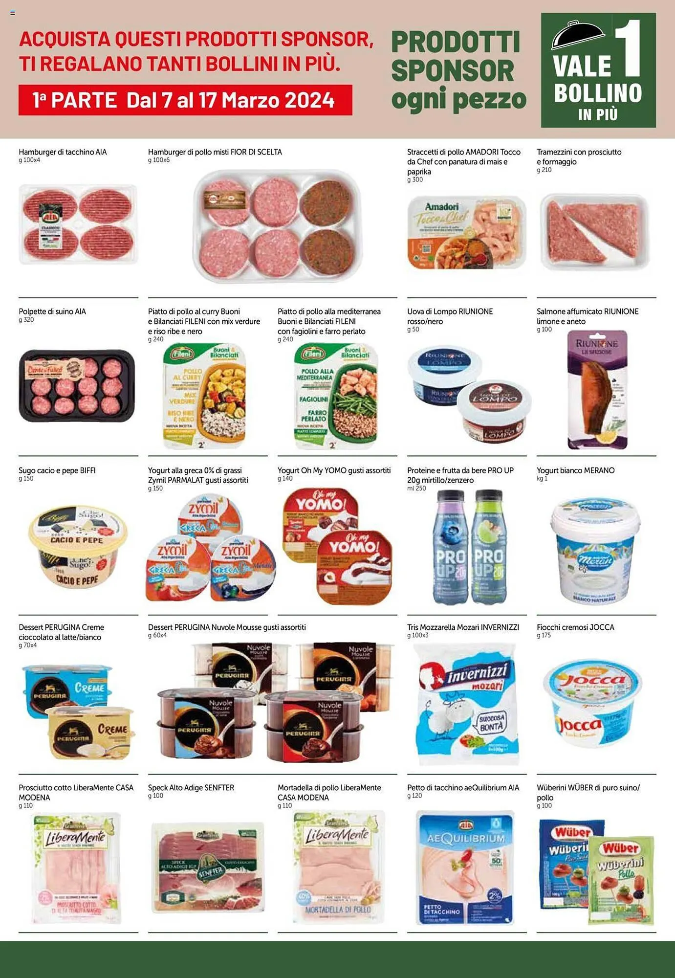 Volantino Galassia da 7 marzo a 22 maggio di 2024 - Pagina del volantino 3