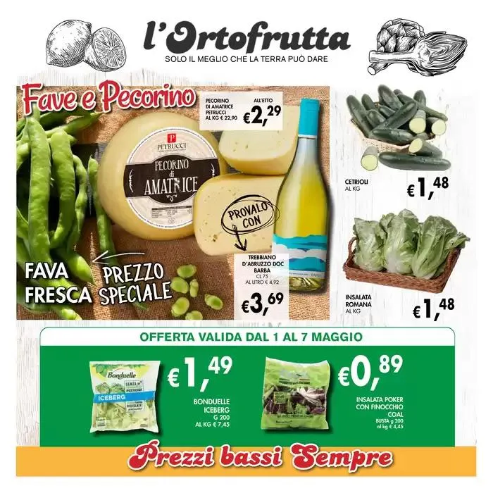 Eccomi. da 24 aprile a 7 maggio di 2025 - Pagina del volantino 3