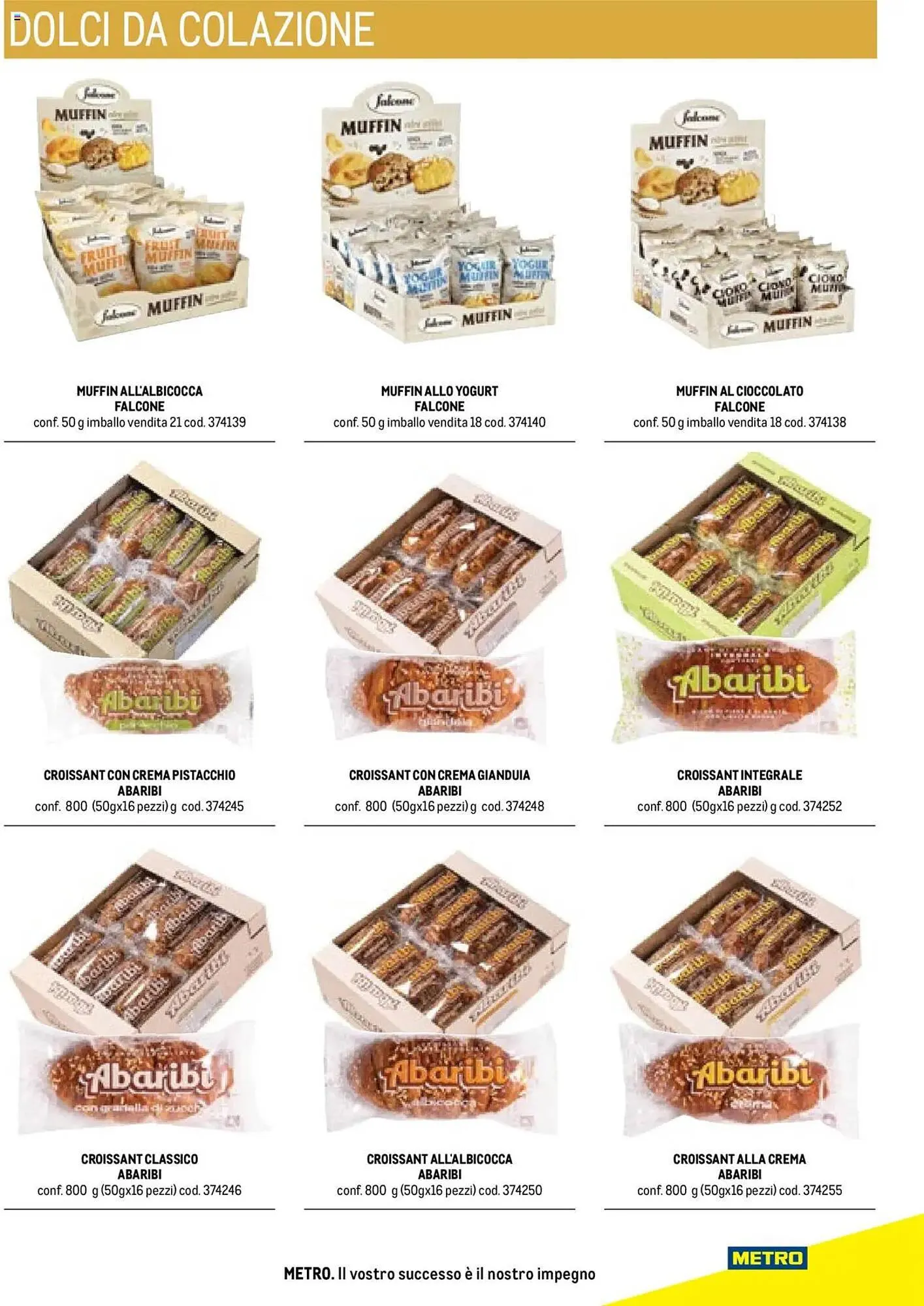 Volantino Metro da 17 ottobre a 17 ottobre di 2026 - Pagina del volantino 35