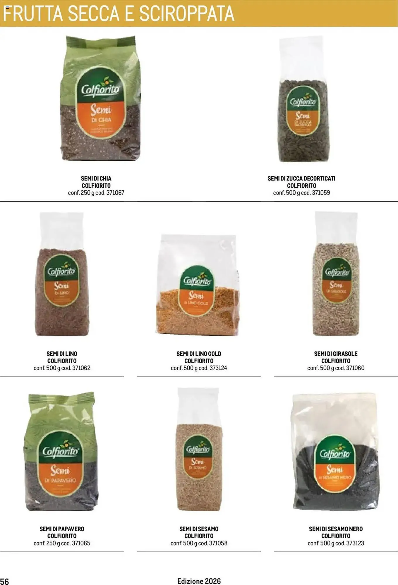 Volantino Metro da 17 ottobre a 17 ottobre di 2026 - Pagina del volantino 56