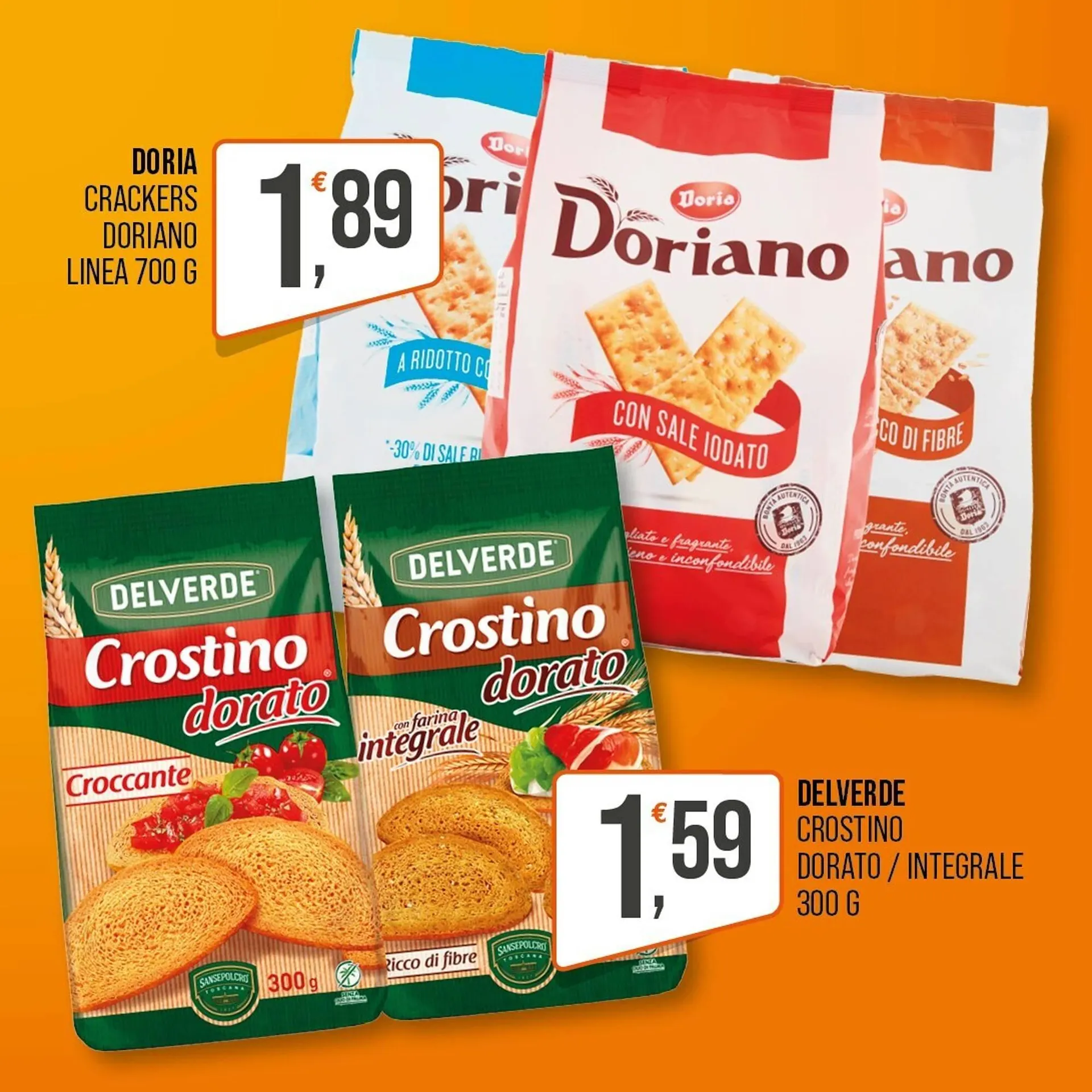 Volantino Cash pro da 12 novembre a 18 novembre di 2025 - Pagina del volantino 4