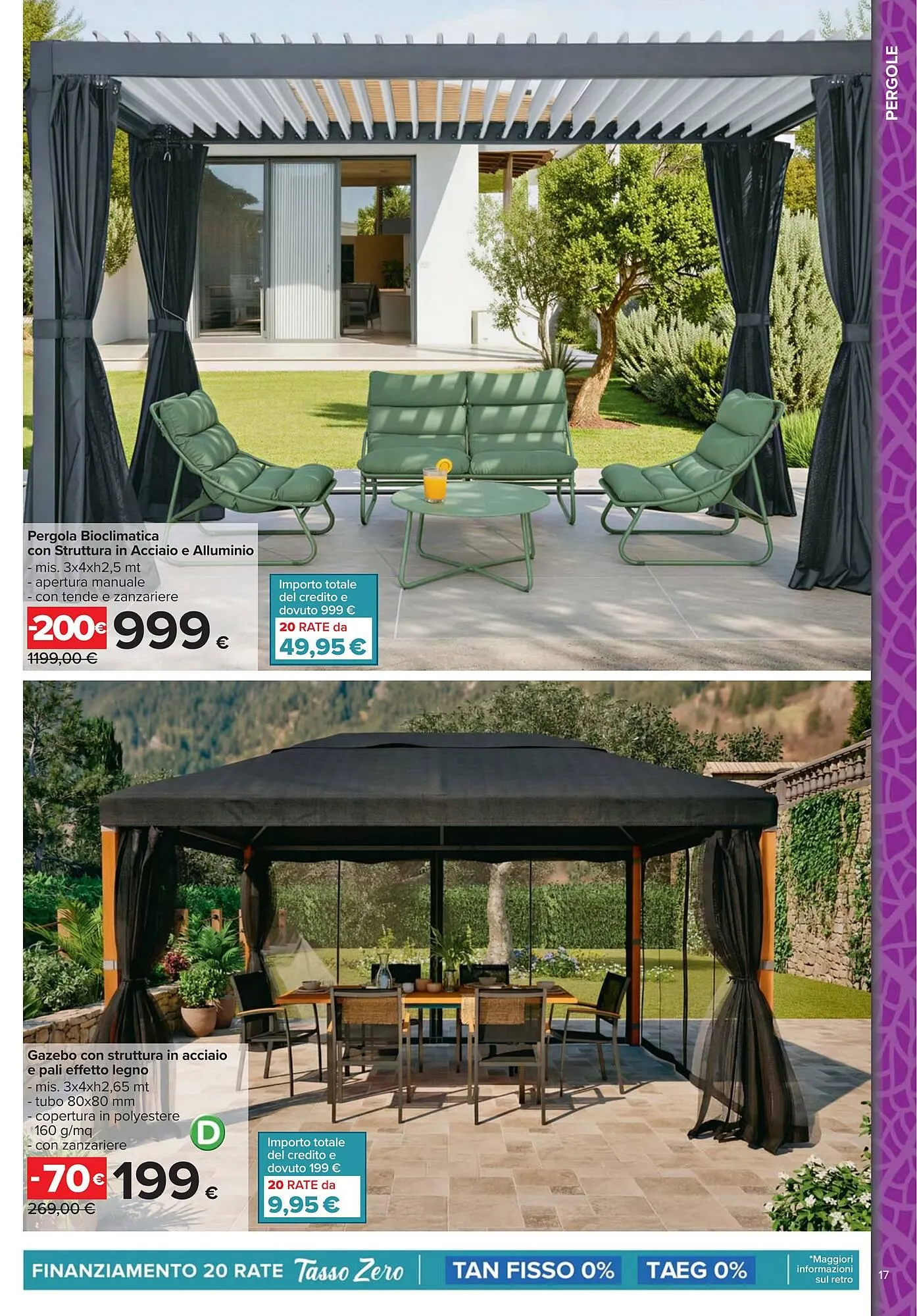 Volantino Carrefour da 23 marzo a 3 aprile di 2026 - Pagina del volantino 17