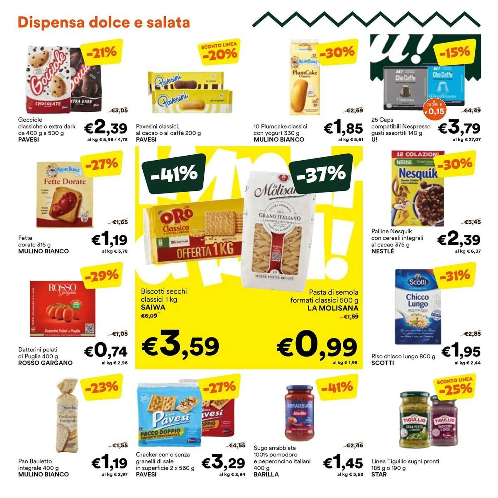 Volantino Unes da 4 giugno a 17 giugno di 2025 - Pagina del volantino 4