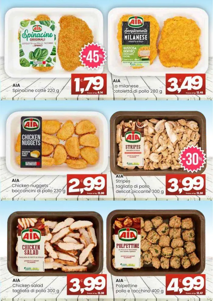 Grandi sconti fino al 50% da 27 maggio a 9 giugno di 2024 - Pagina del volantino 14