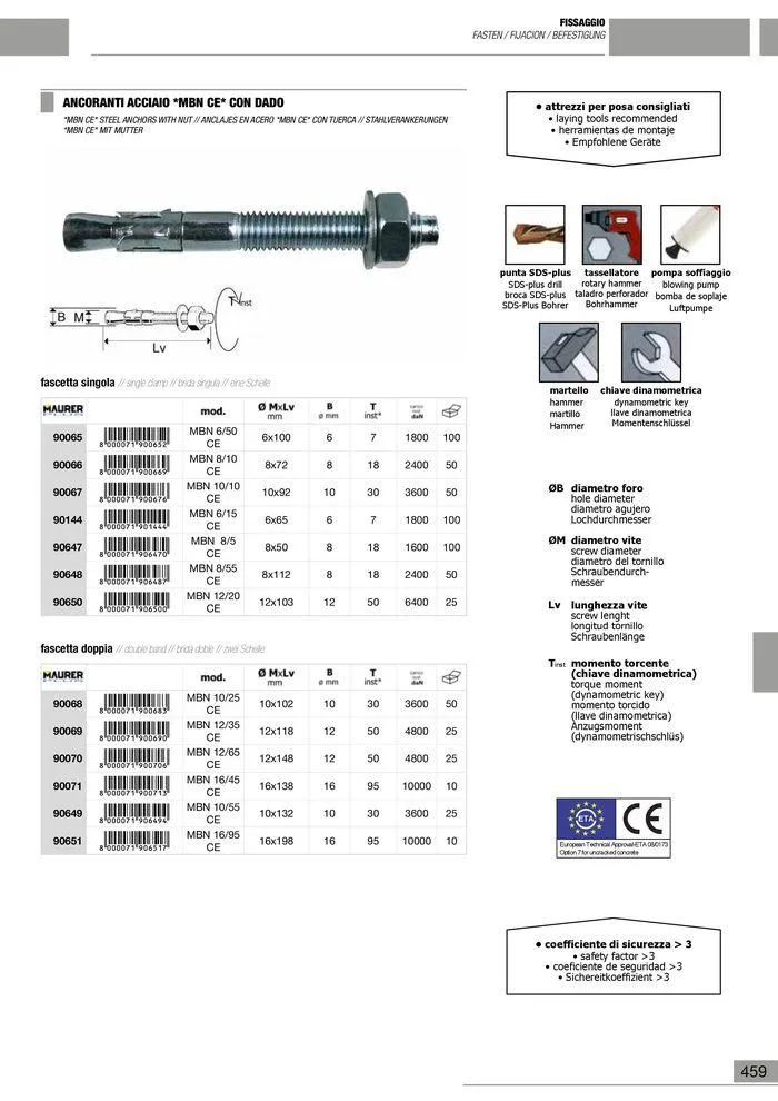 Catalogo Generale da 10 gennaio a 13 maggio di 2025 - Pagina del volantino 460
