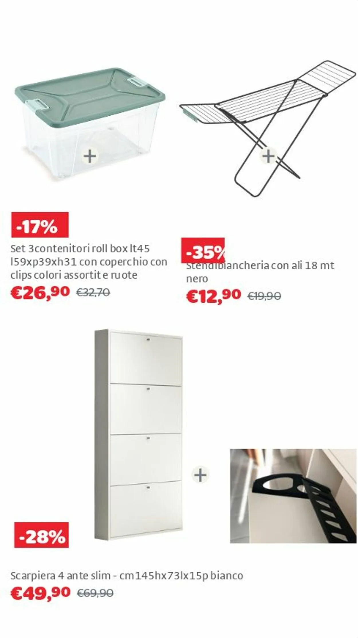 Bricocenter Volantino attuale da 11 dicembre a 25 dicembre di 2025 - Pagina del volantino 16