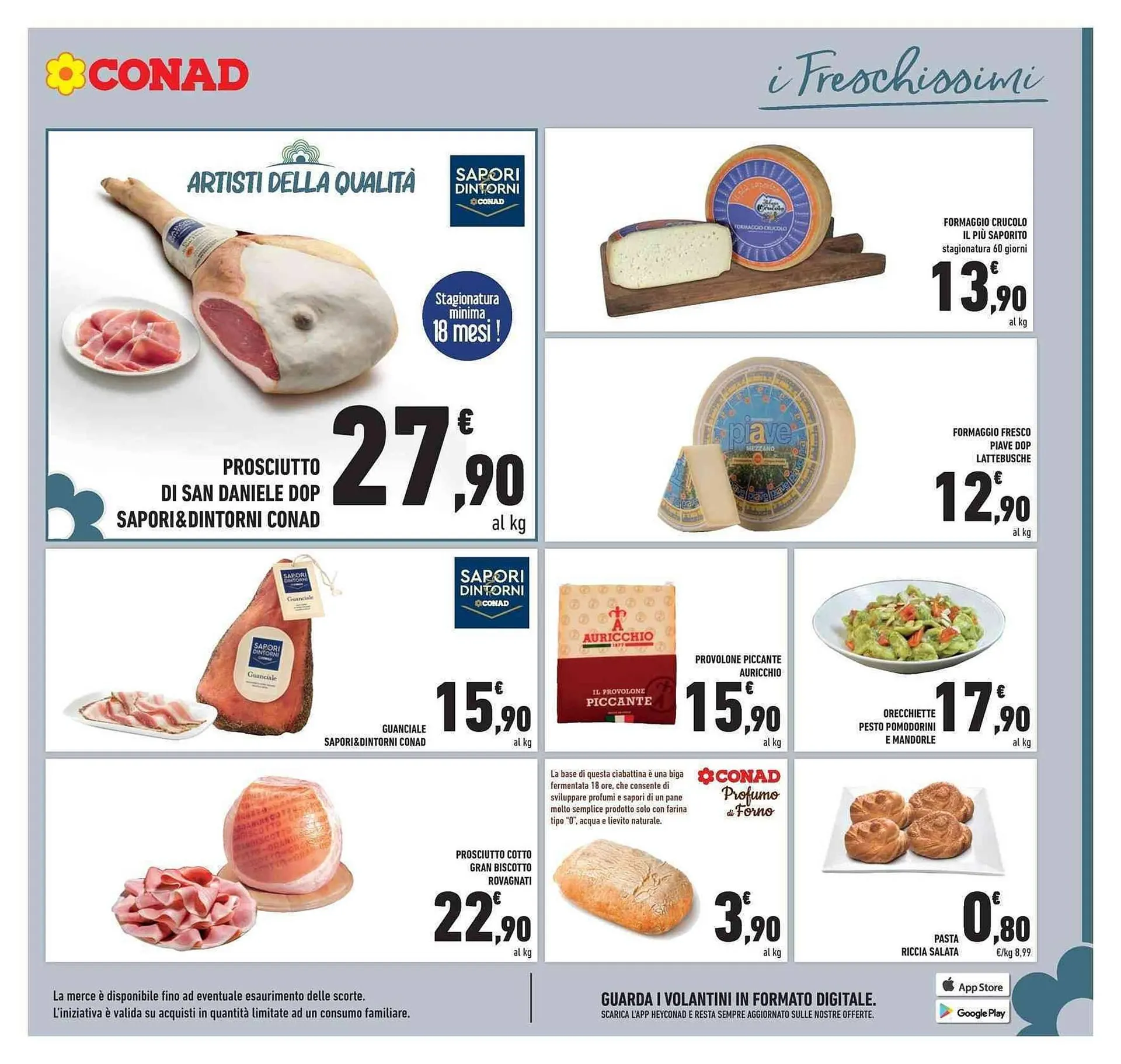 Volantino Conad da 4 settembre a 10 settembre di 2025 - Pagina del volantino 7