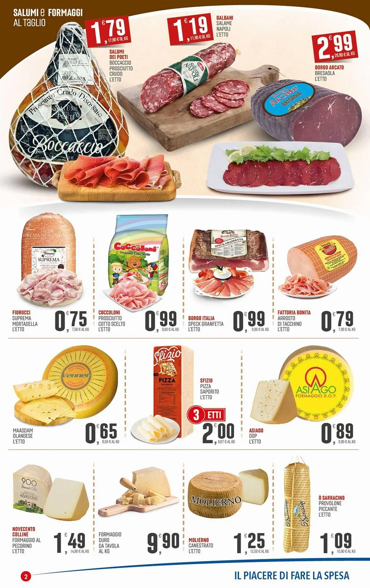 Volantino Maxipiù da 2 giugno a 14 giugno di 2025 - Pagina del volantino 2