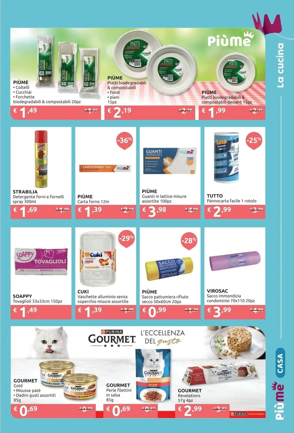 IperSoap Volantino attuale da 19 aprile a 3 maggio di 2026 - Pagina del volantino 9