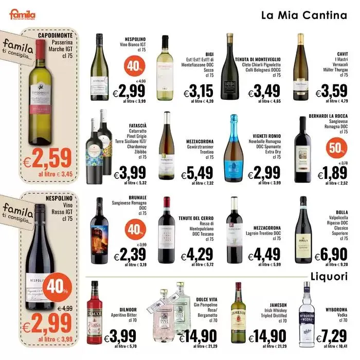 Sottocosto da 27 marzo a 9 aprile di 2025 - Pagina del volantino 12