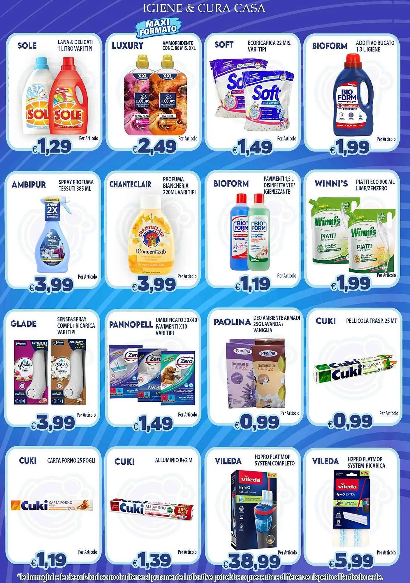 Volantino Opportunity Shop da 11 maggio a 23 maggio di 2026 - Pagina del volantino 2