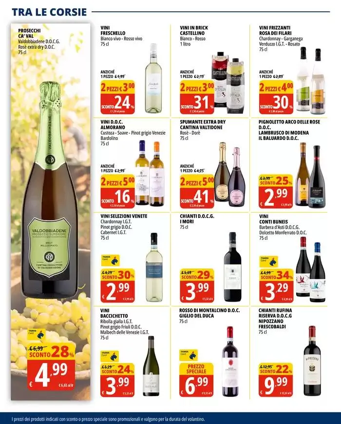 Offerte imperdibili da 26 marzo a 7 aprile di 2025 - Pagina del volantino 20