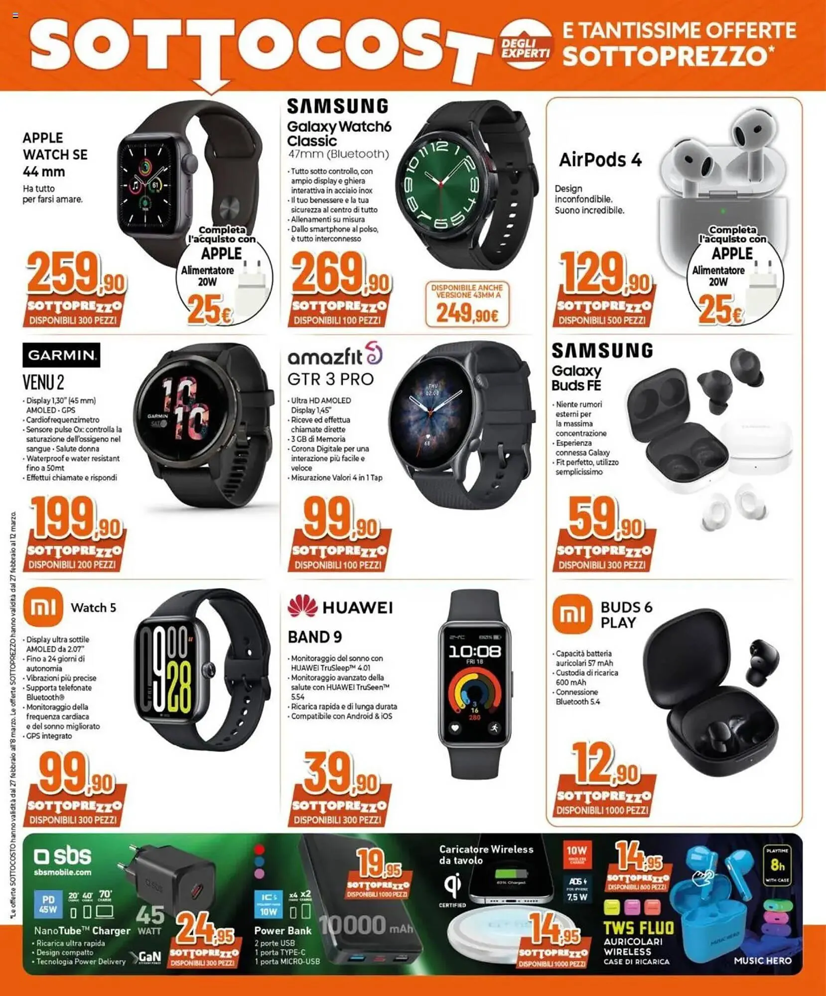 Volantino Expert da 27 febbraio a 12 marzo di 2025 - Pagina del volantino 4