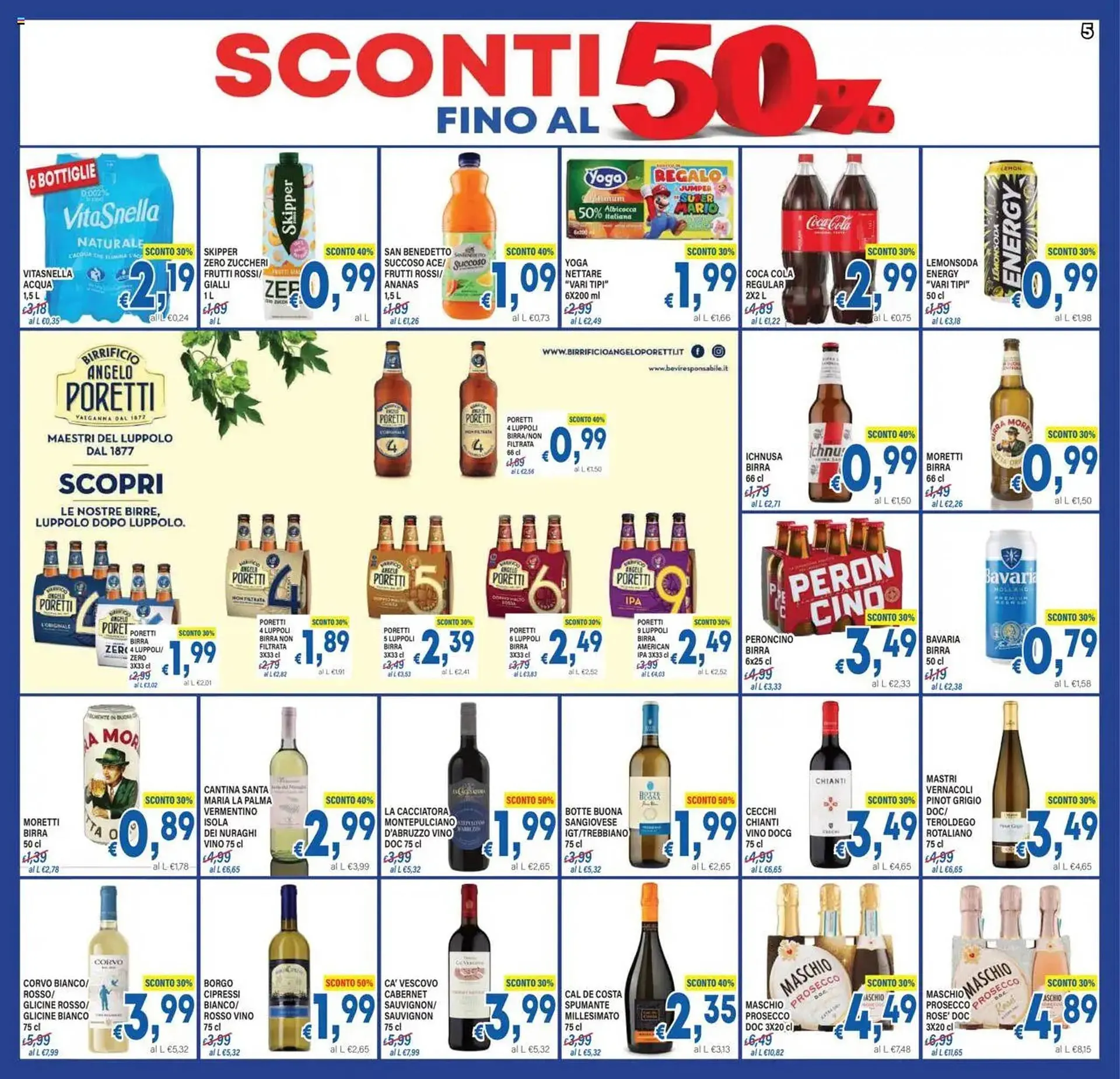 Volantino DEM da 27 agosto a 4 settembre di 2025 - Pagina del volantino 5