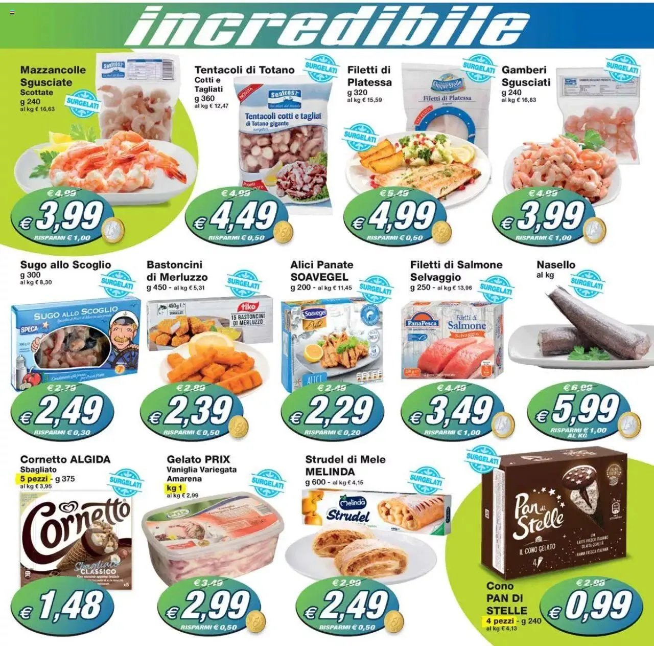 Volantino Prix da 24 novembre a 4 dicembre di 2023 - Pagina del volantino 7